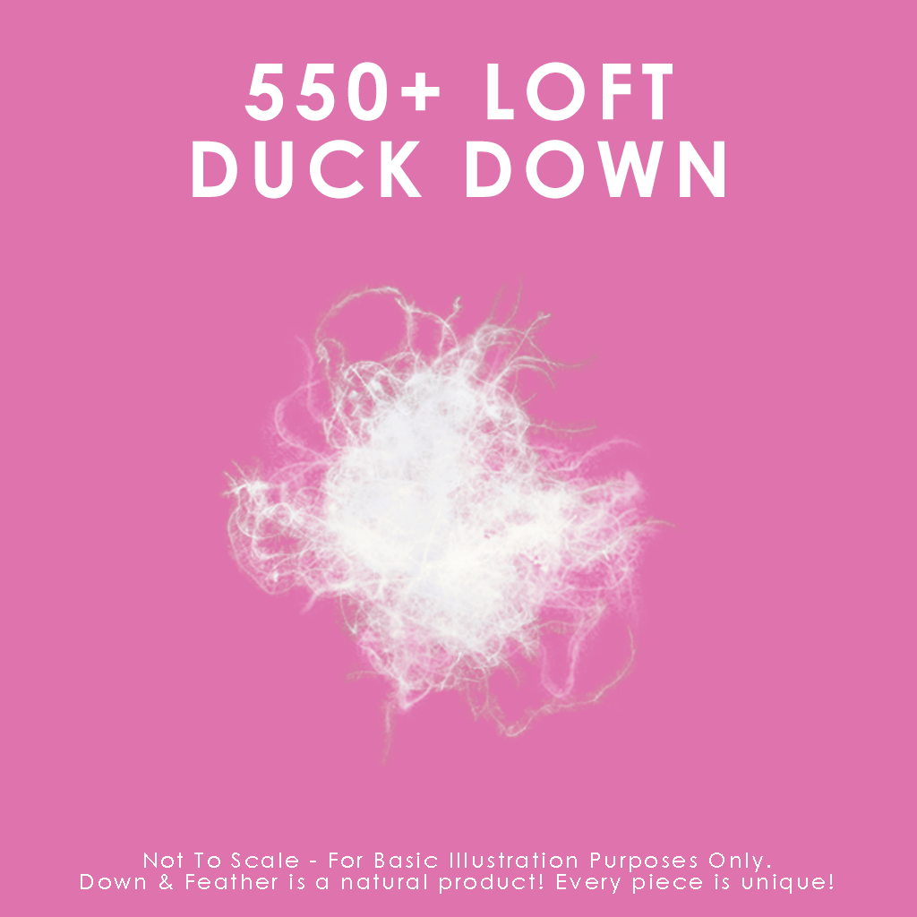 White Down Duvet - Canadian Down & Feather Company