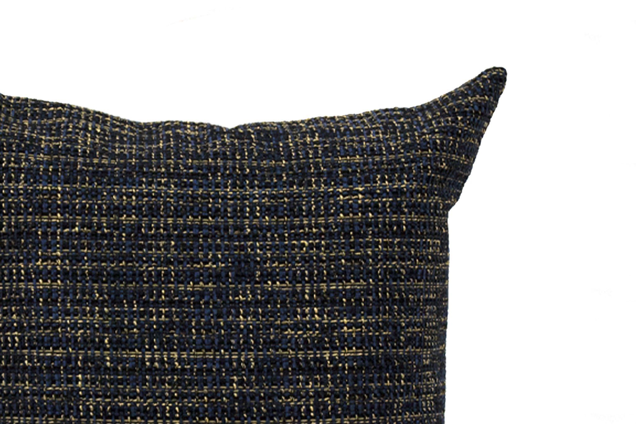 Sapphire Boucle Cushion Cover Cushion Cover Canadian Down & Feather Company