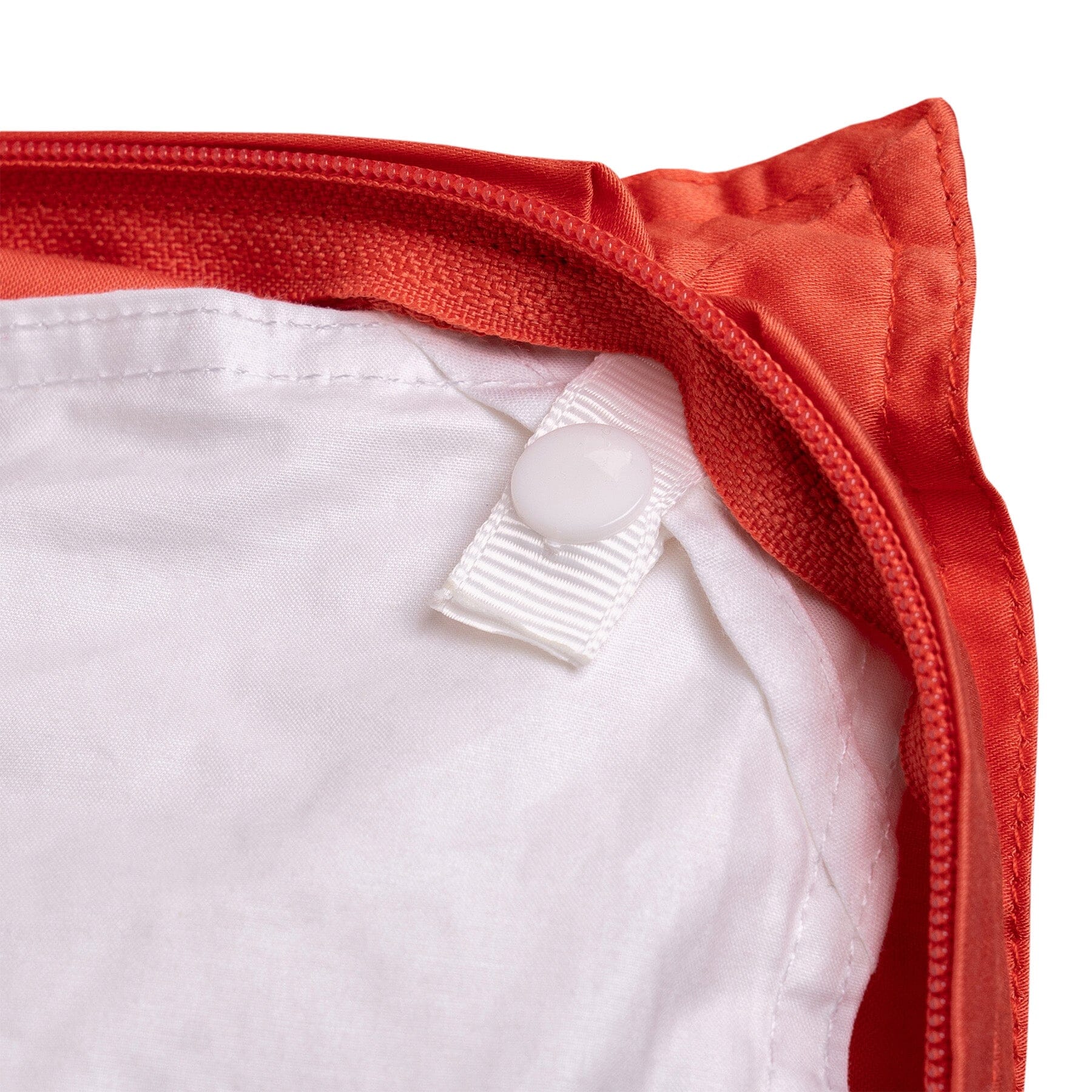 Persimmon Duvet Cover - Canadian Down & Feather Company