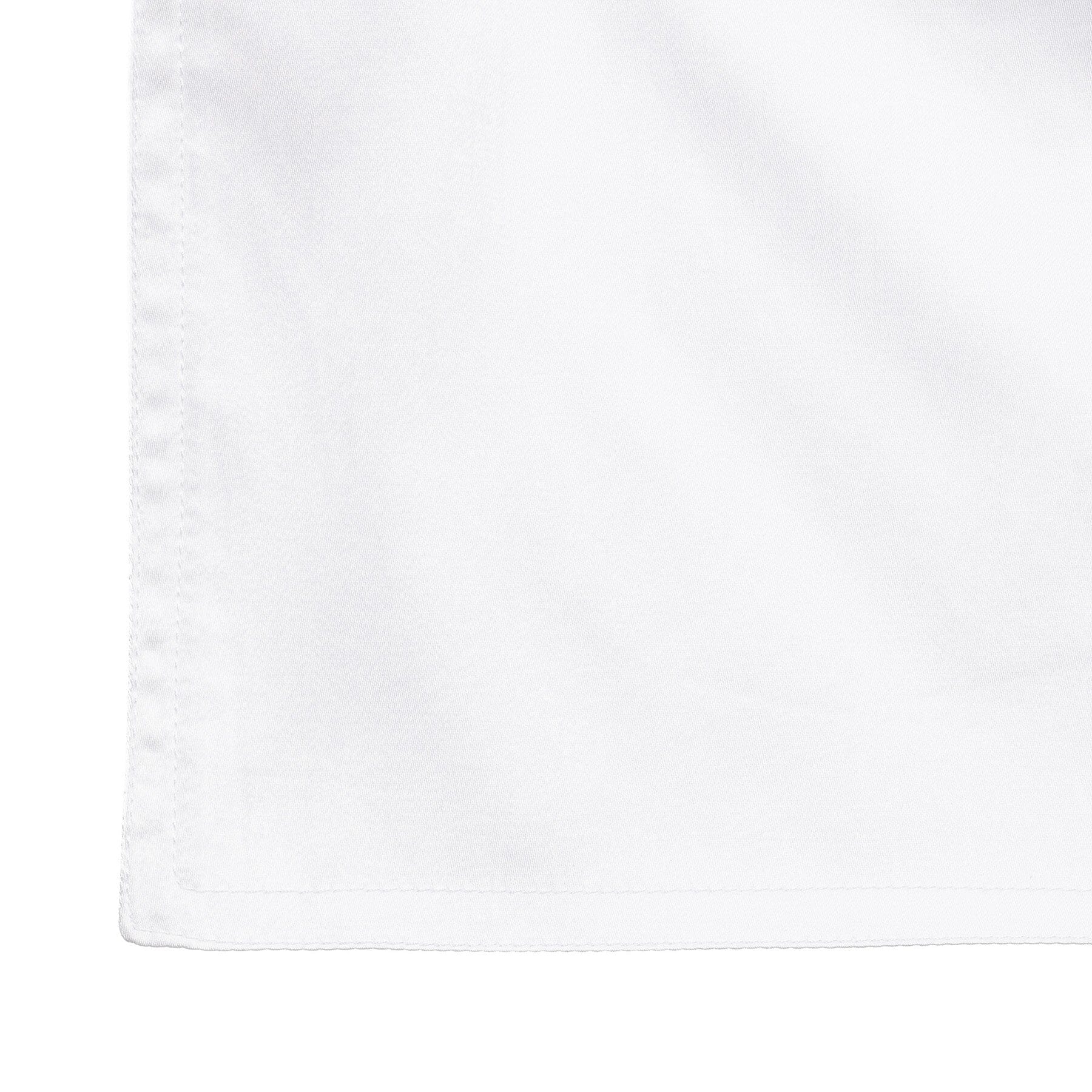 White Pillowcase - Canadian Down & Feather Company