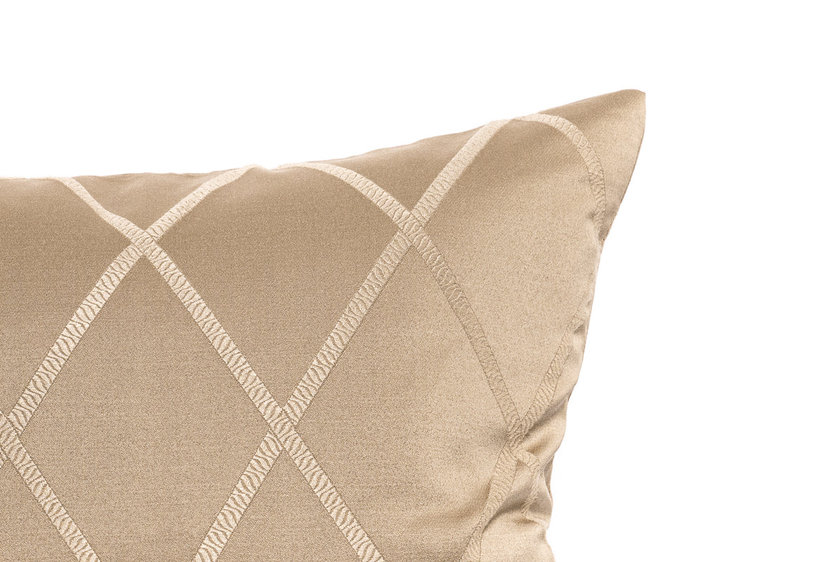 Braid Cushion Cover Cushion Cover Canadian Down & Feather Company