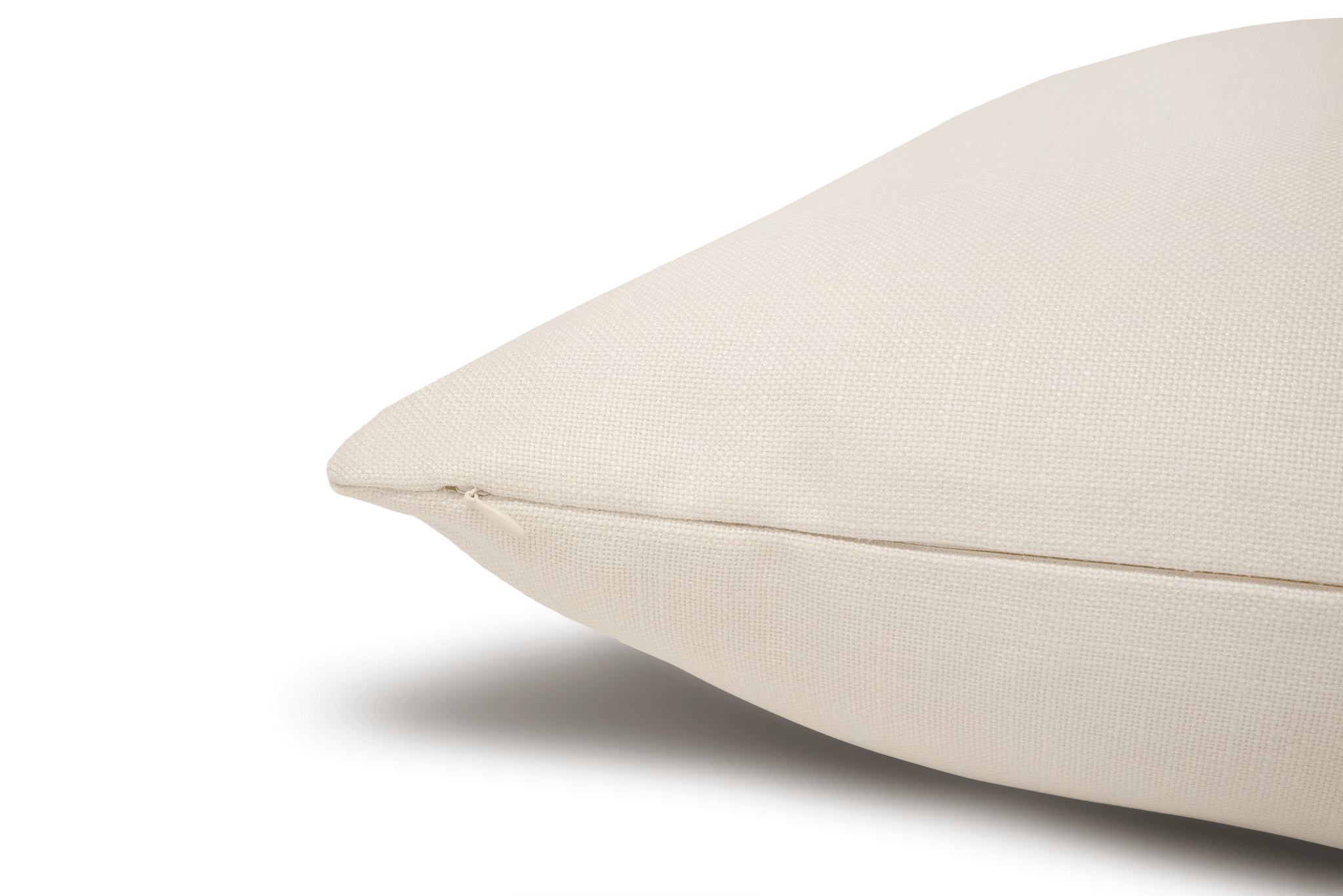 Cream Cushion Cover Cushion Cover Canadian Down & Feather Company