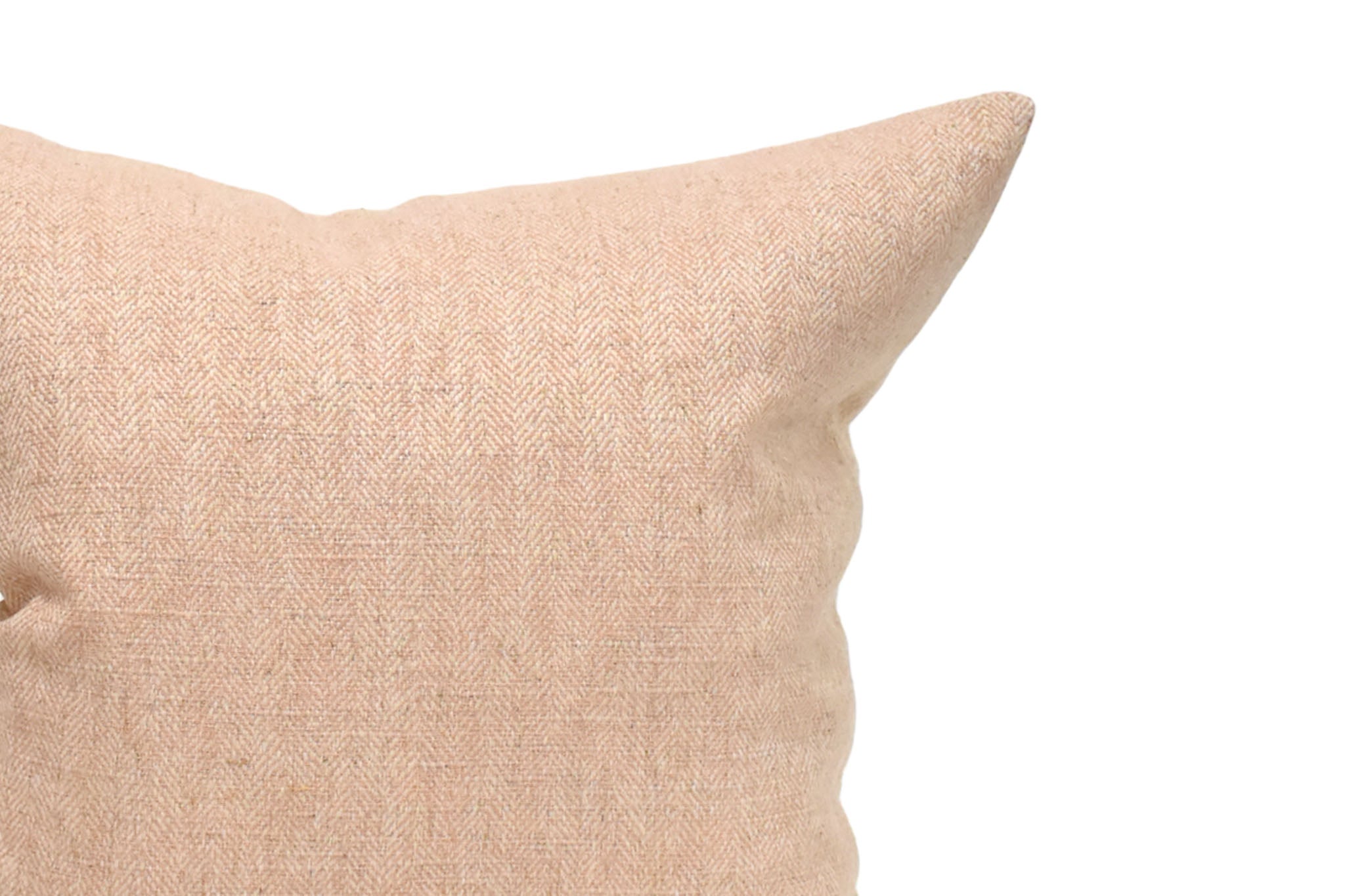 Blush Cushion Cover Cushion Cover Canadian Down & Feather Company