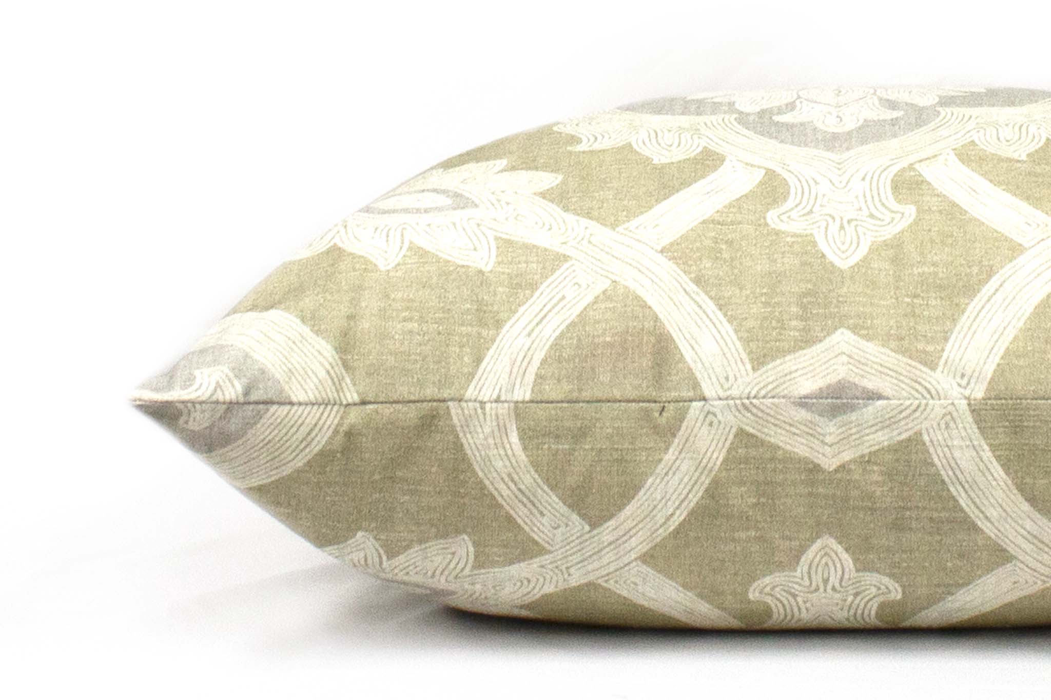 Fossil Cushion Cover Cushion Cover Canadian Down & Feather Company