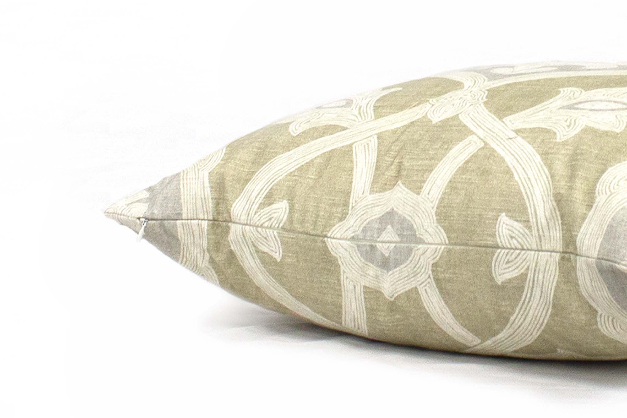 Fossil Cushion Cover Cushion Cover Canadian Down & Feather Company