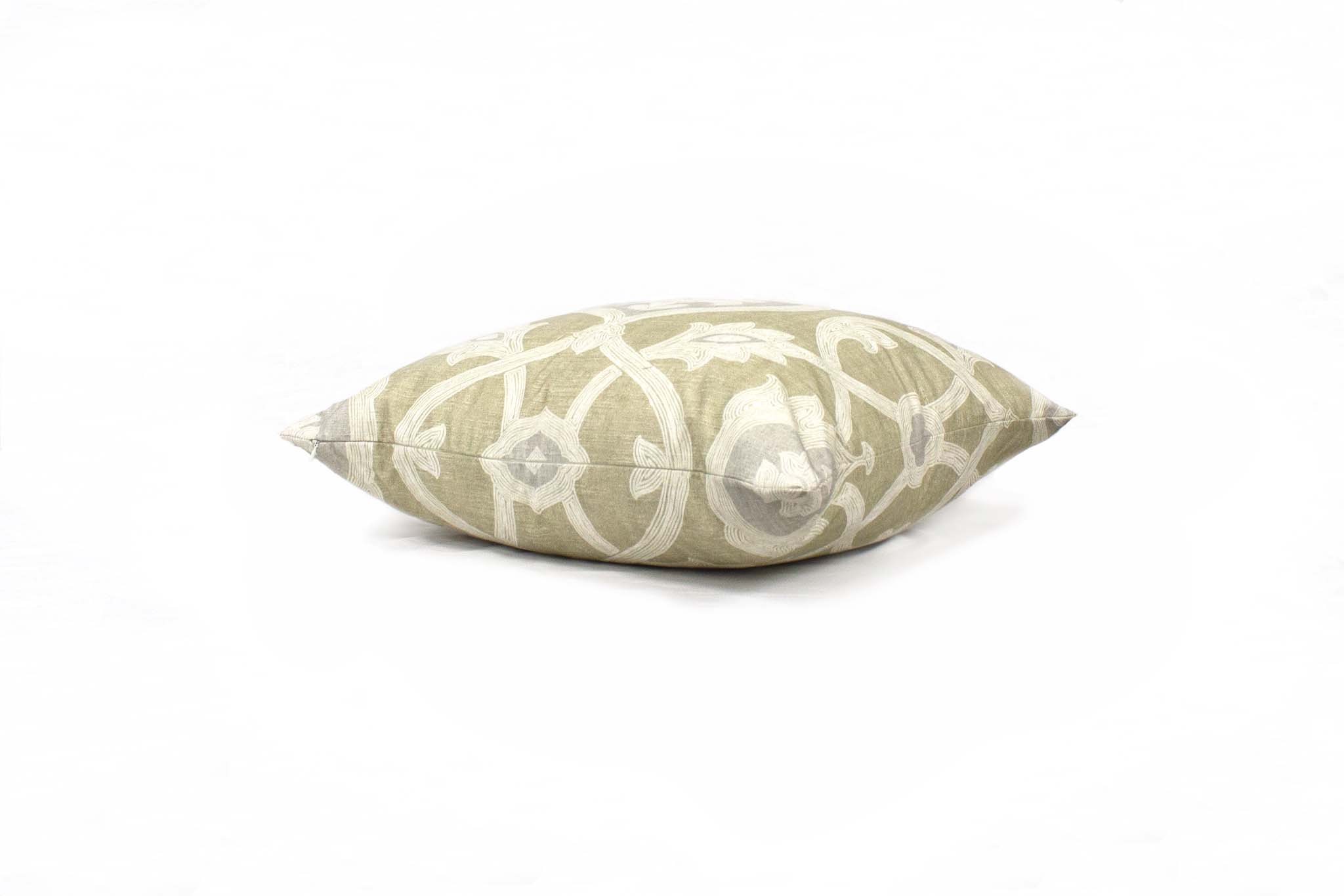 Fossil Cushion Cover Cushion Cover Canadian Down & Feather Company