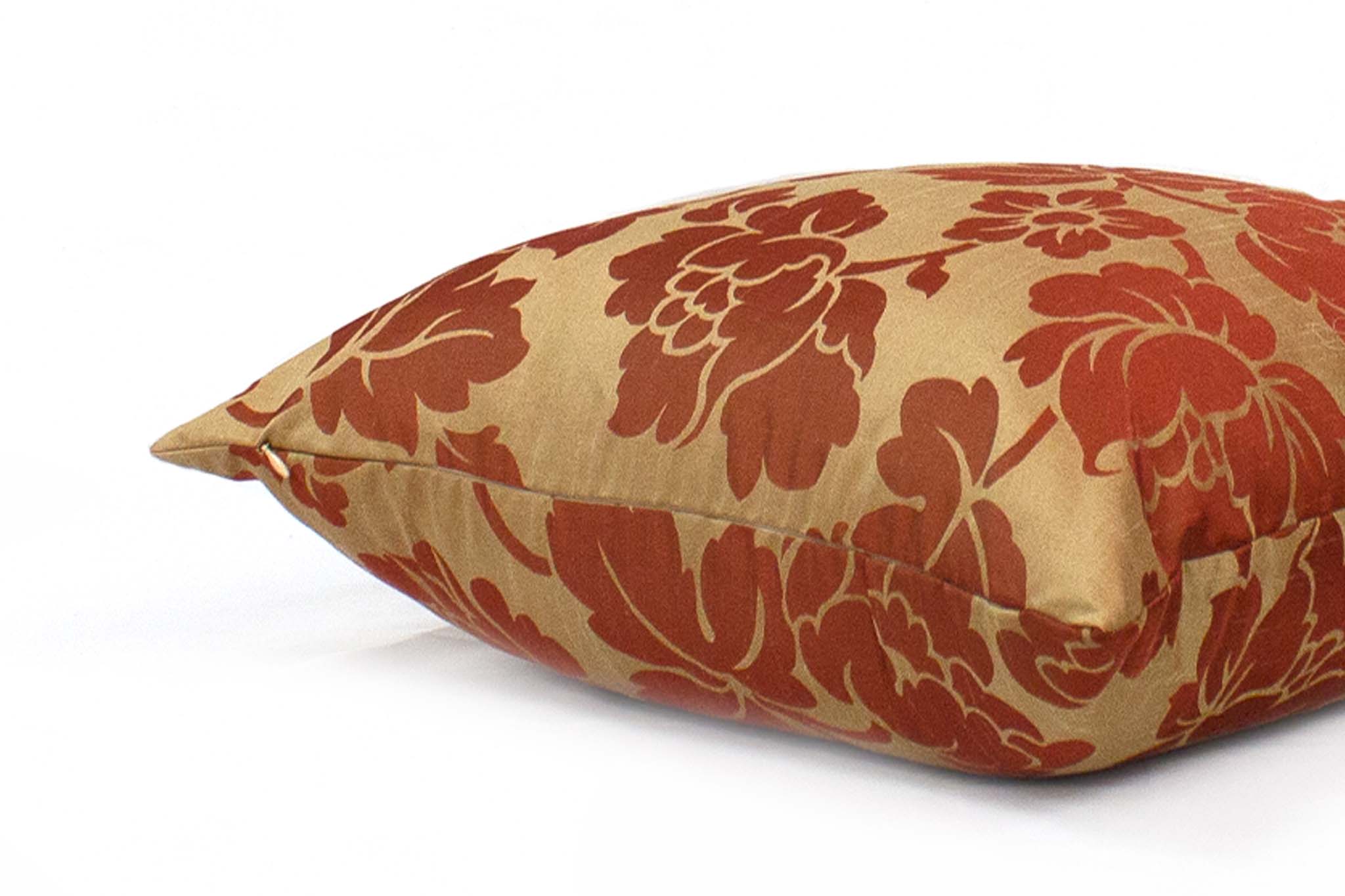 Royalty Floral Cushion Cover Cushion Cover Canadian Down & Feather Company