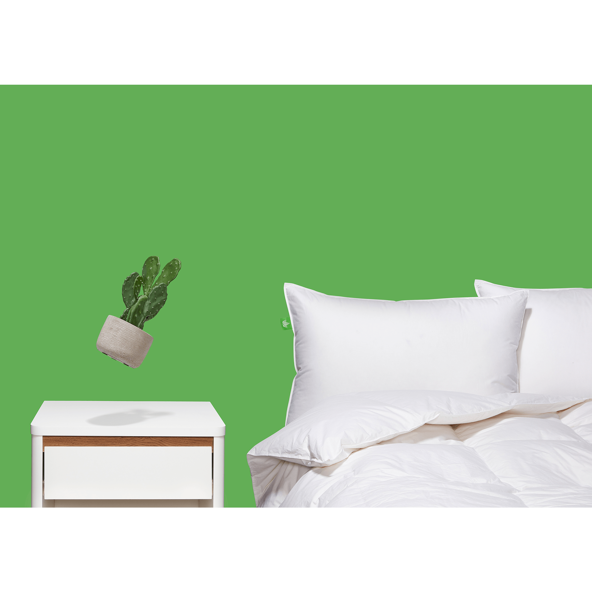 Down Perfect Pillow - Canadian Down & Feather Company