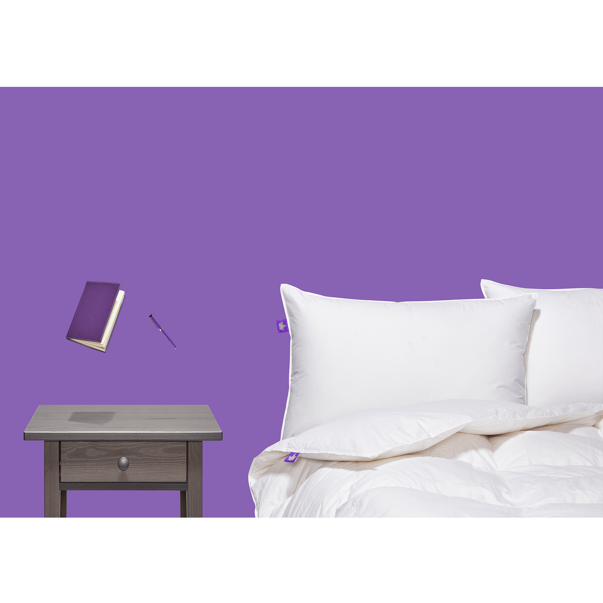 Hutterite Goose Down Duvet - Canadian Down & Feather Company