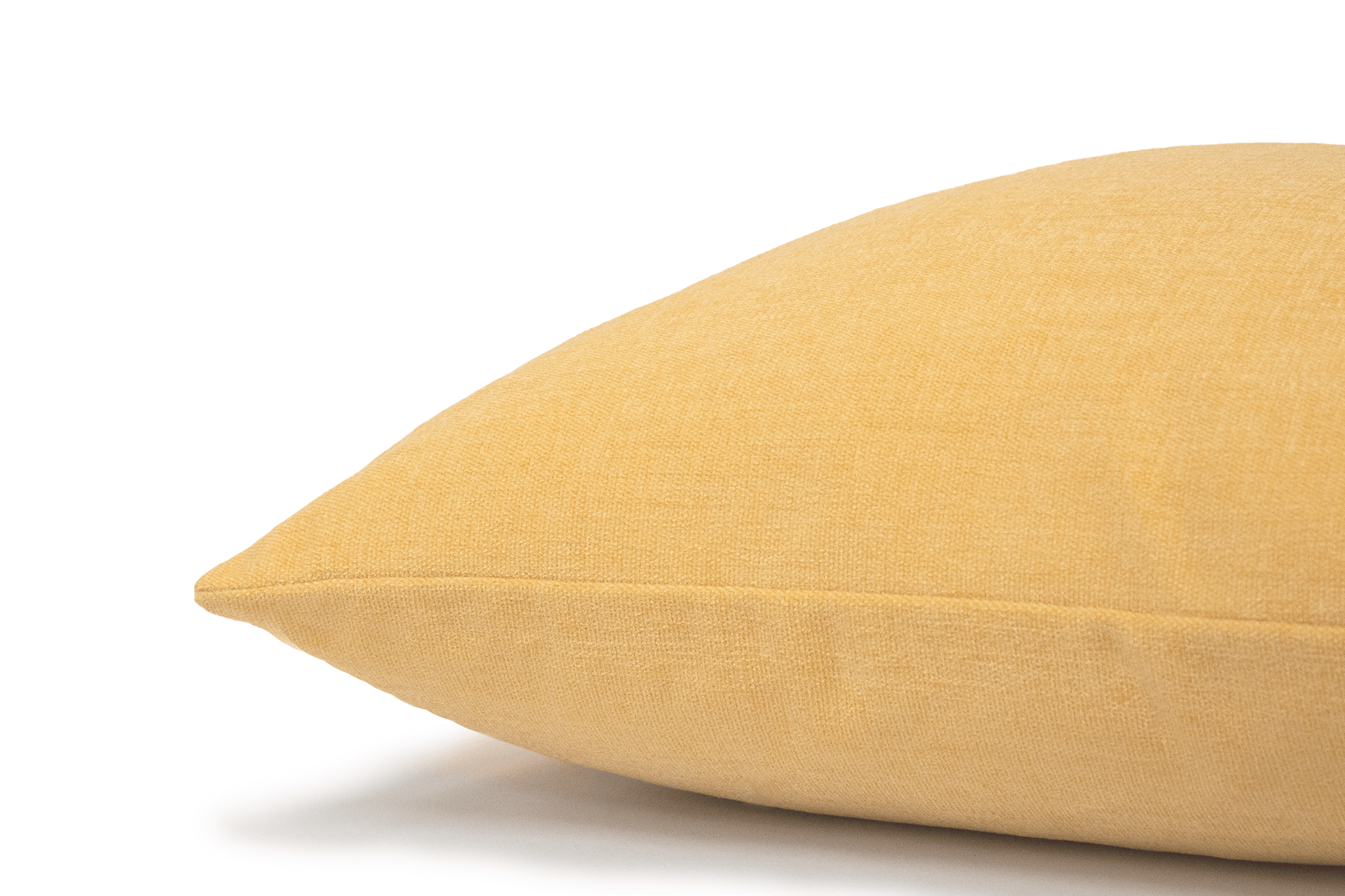 Maize Chenille Cushion Cover Cushion Cover Canadian Down & Feather Company