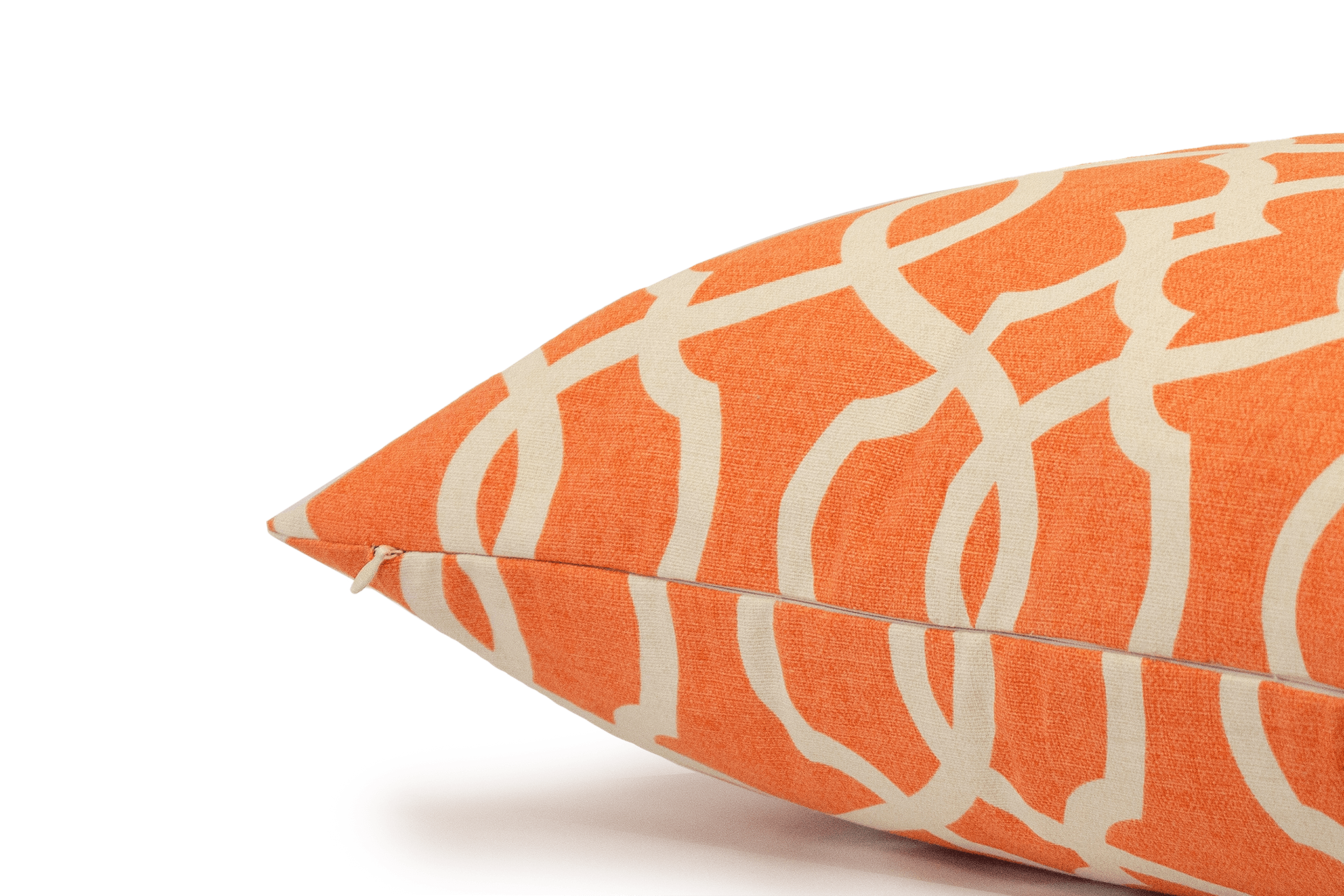 Tangerine Pattern Cushion Cover Cushion Cover Canadian Down & Feather Company 