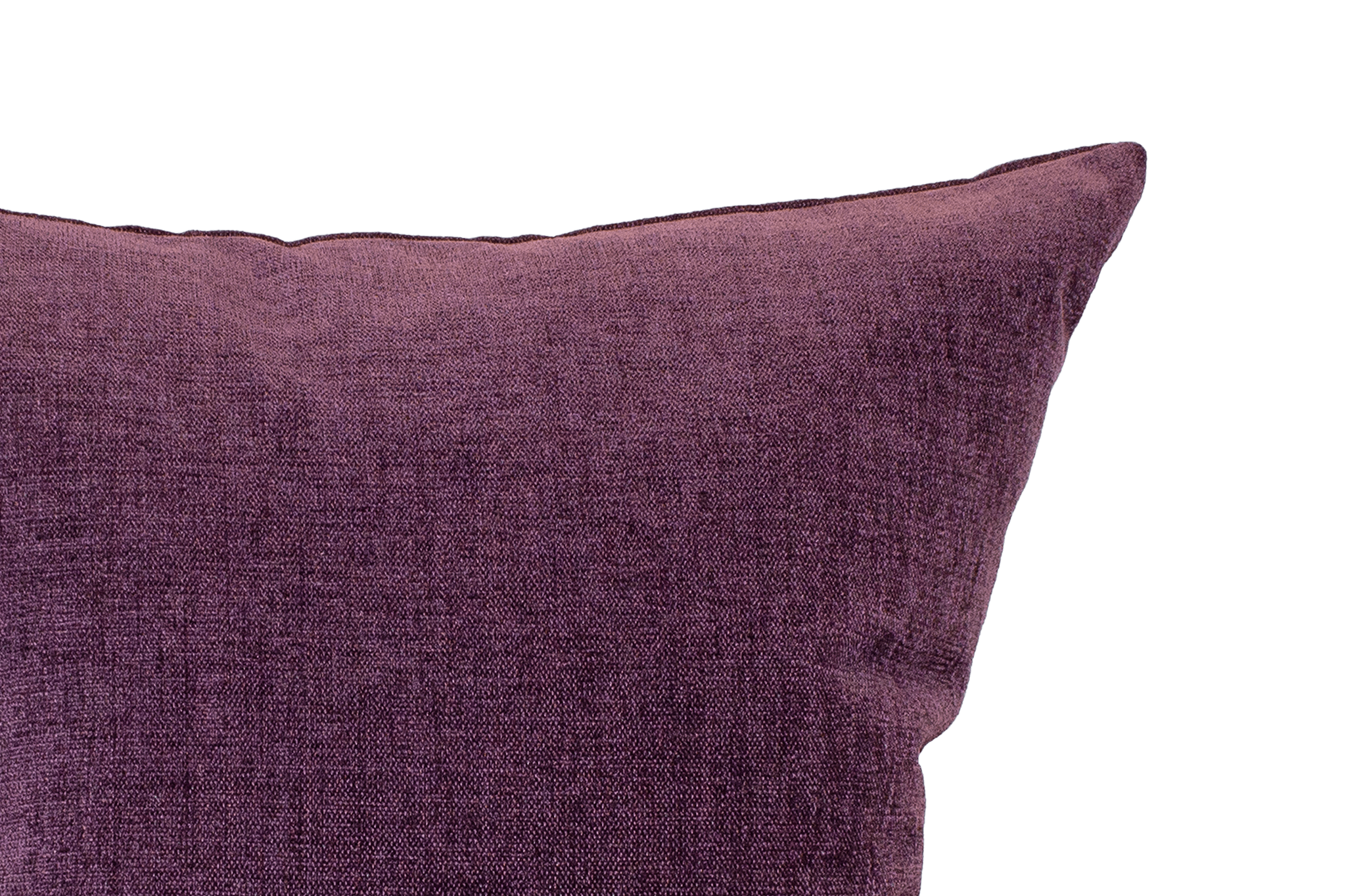 Merlot Chenille Cushion Cover Cushion Cover Canadian Down & Feather Company