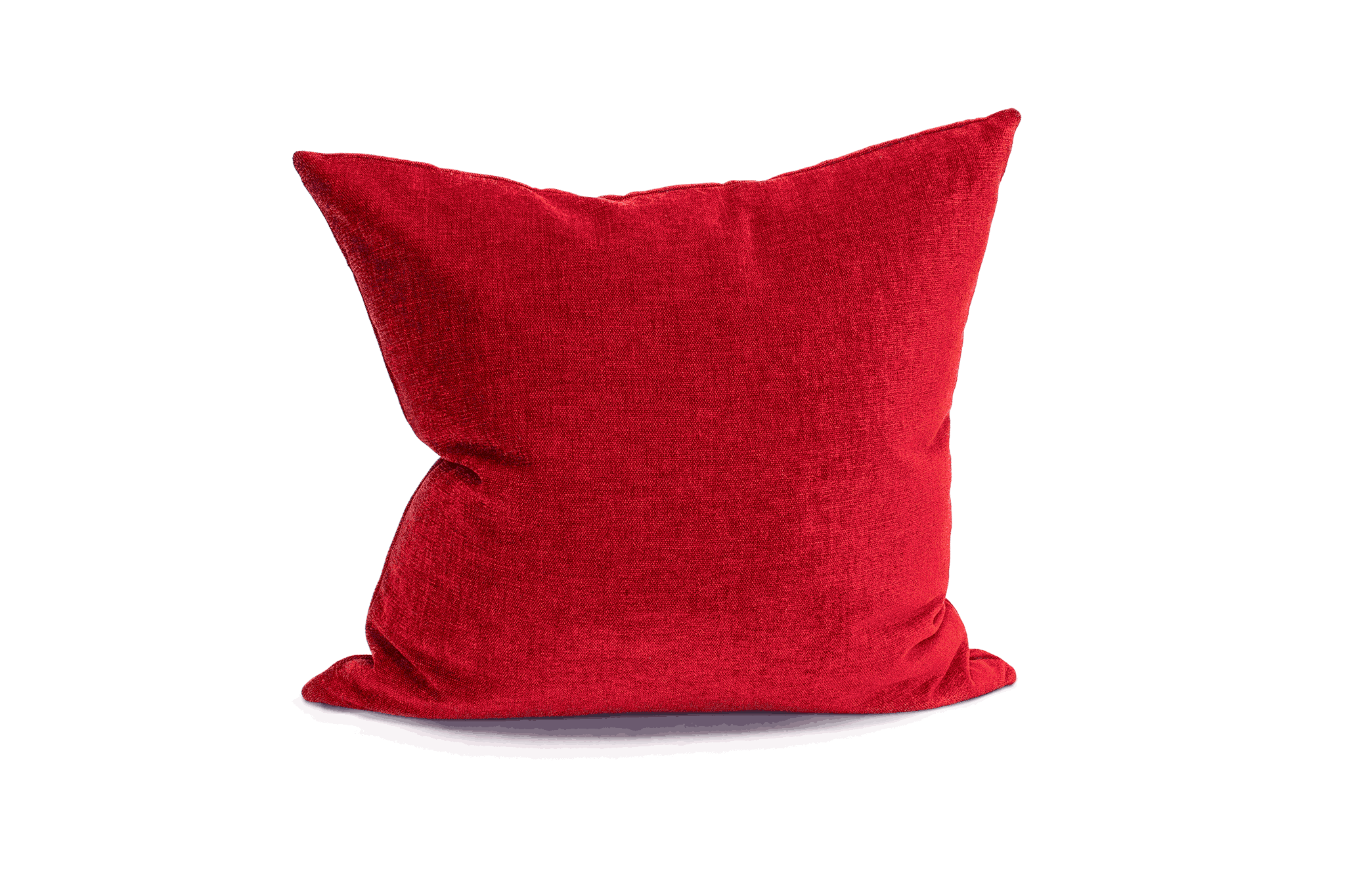 Poppy Chenille Cushion Cover Cushion Cover Canadian Down & Feather Company 