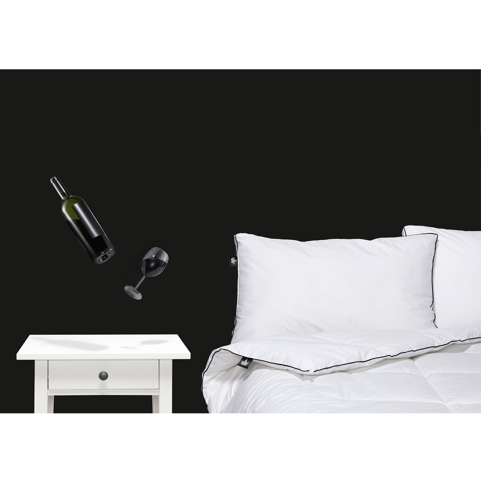 Microfiber Down Alternative Duvet - Canadian Down & Feather Company