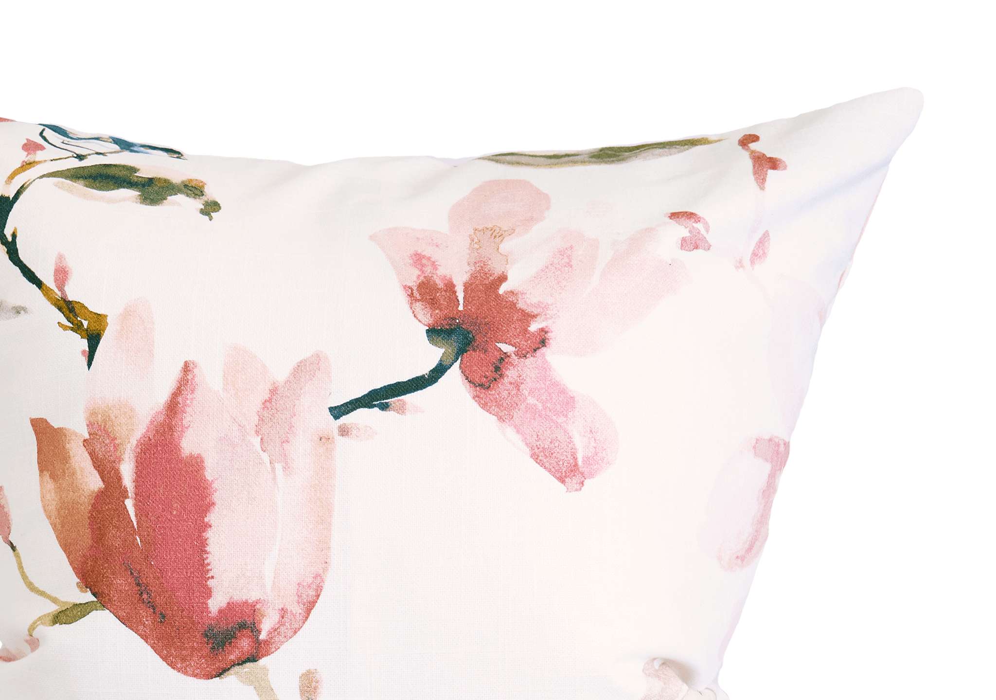 Ethereal Floral Cushion Cover Cushion Cover Canadian Down & Feather Company 