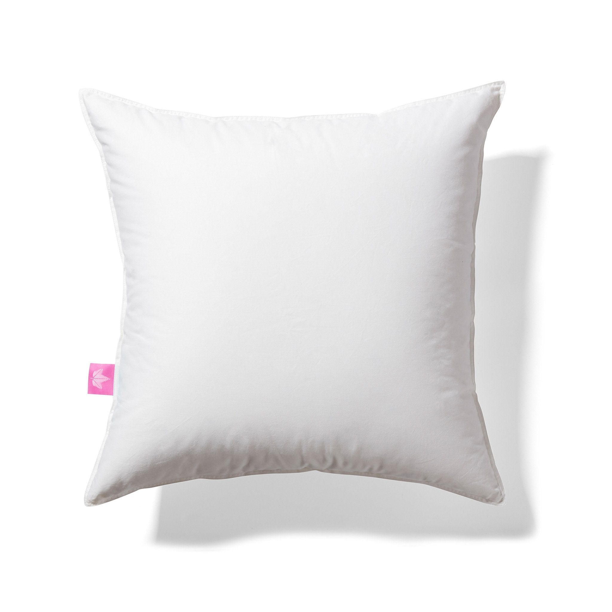 White Down Cushions - Canadian Down & Feather Company