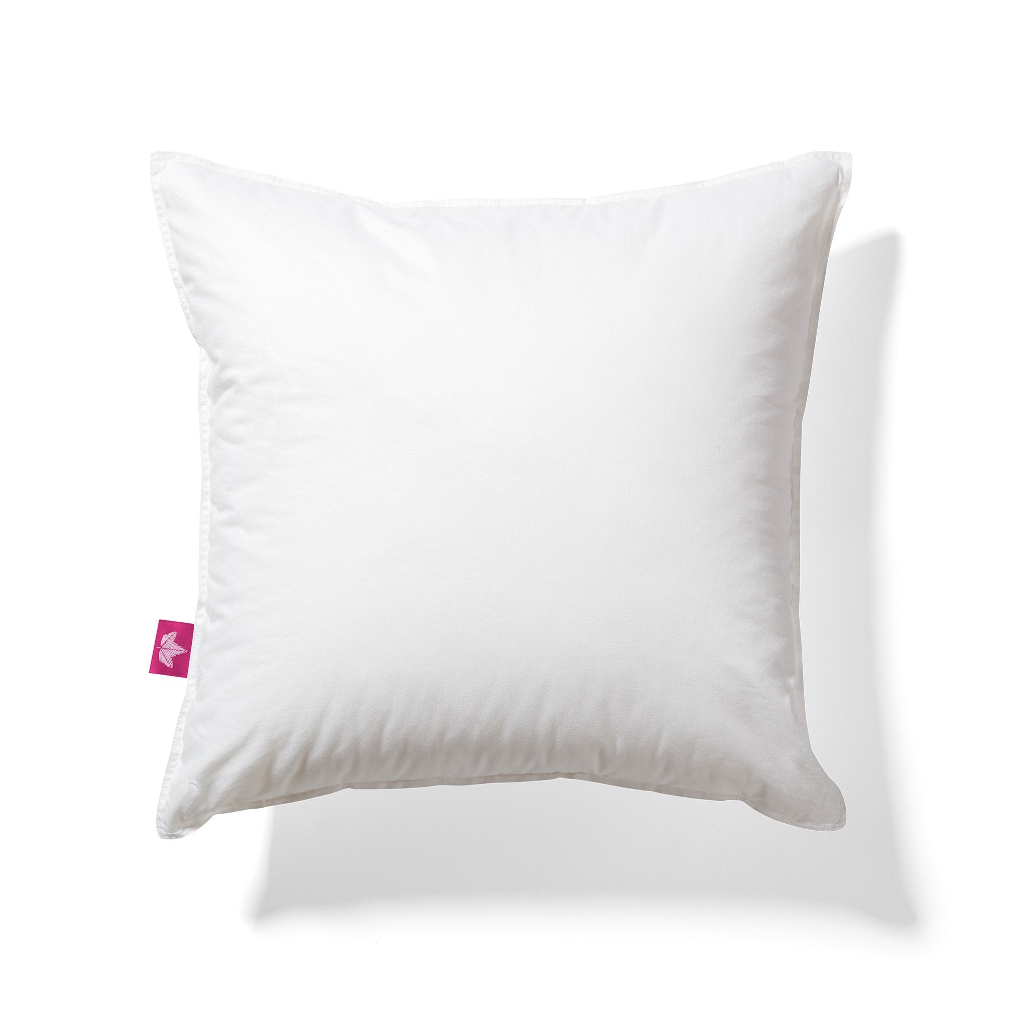 White Feather Cushions - Canadian Down & Feather Company
