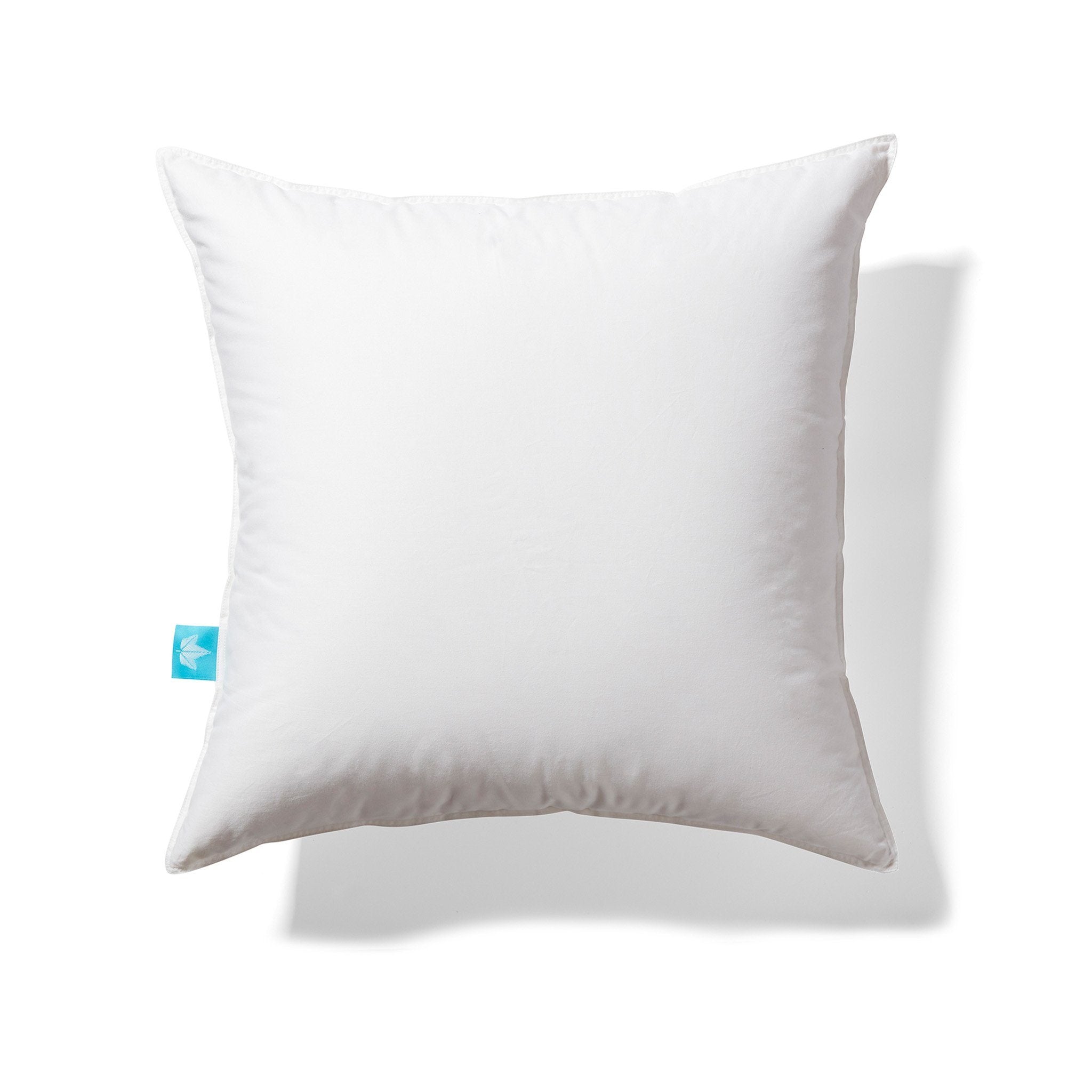 White Goose Down Cushions - Canadian Down & Feather Company
