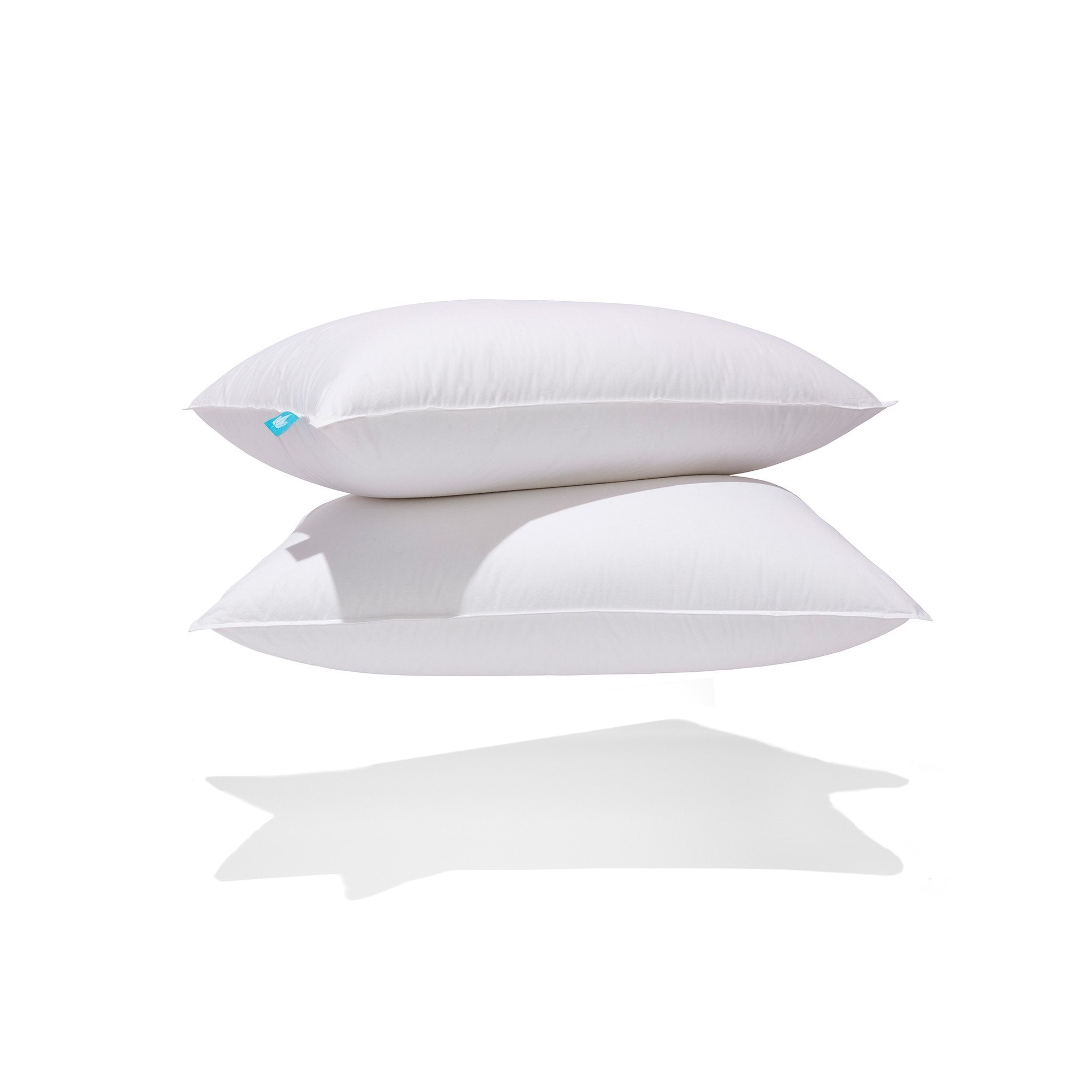 White Goose Down Pillow Pillow Canadian Down & Feather Company 