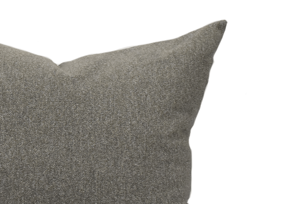 Graphite Cushion Cover Cushion Cover Canadian Down & Feather Company