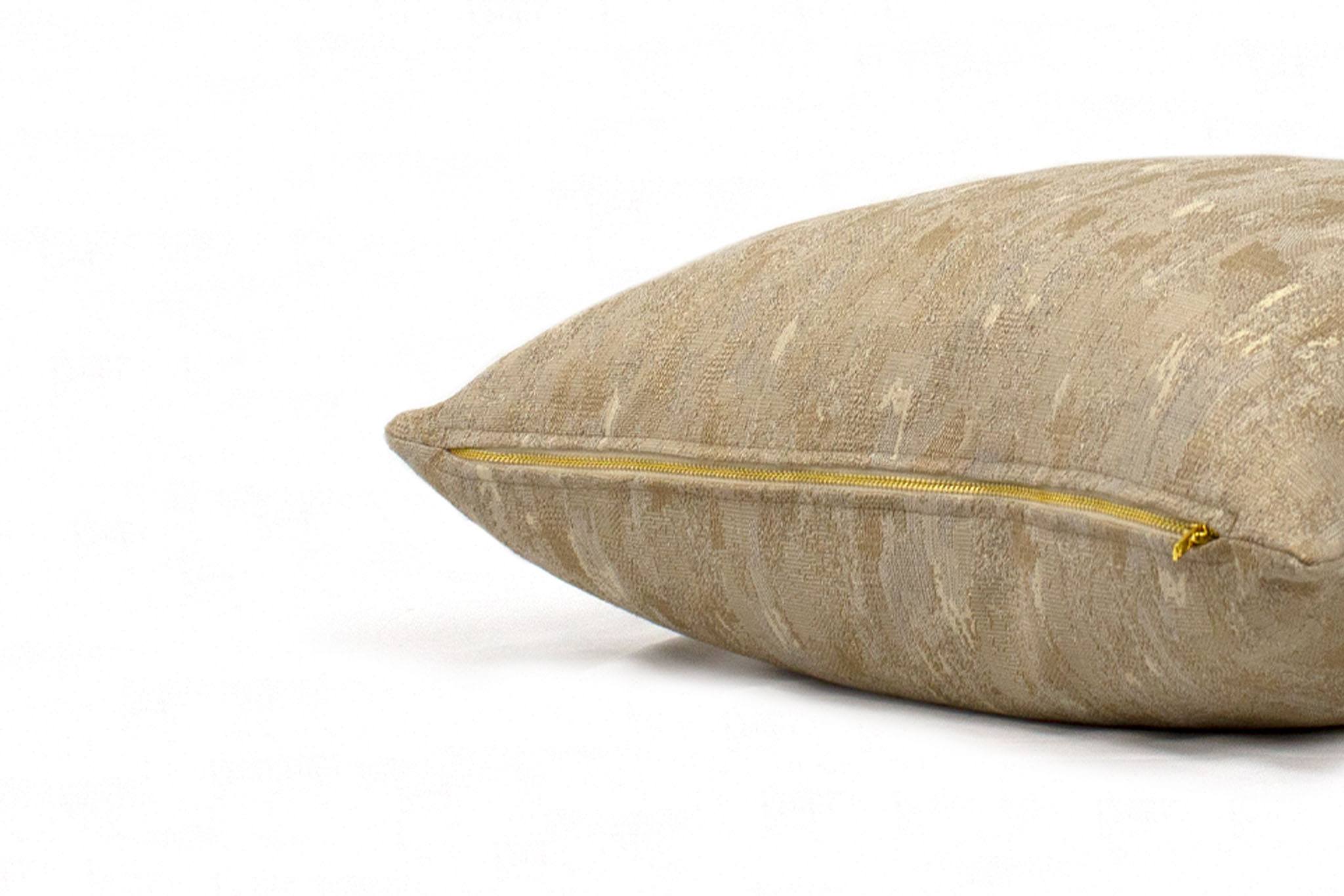 Golden Sand Cushion Cover Cushion Cover Canadian Down & Feather Company