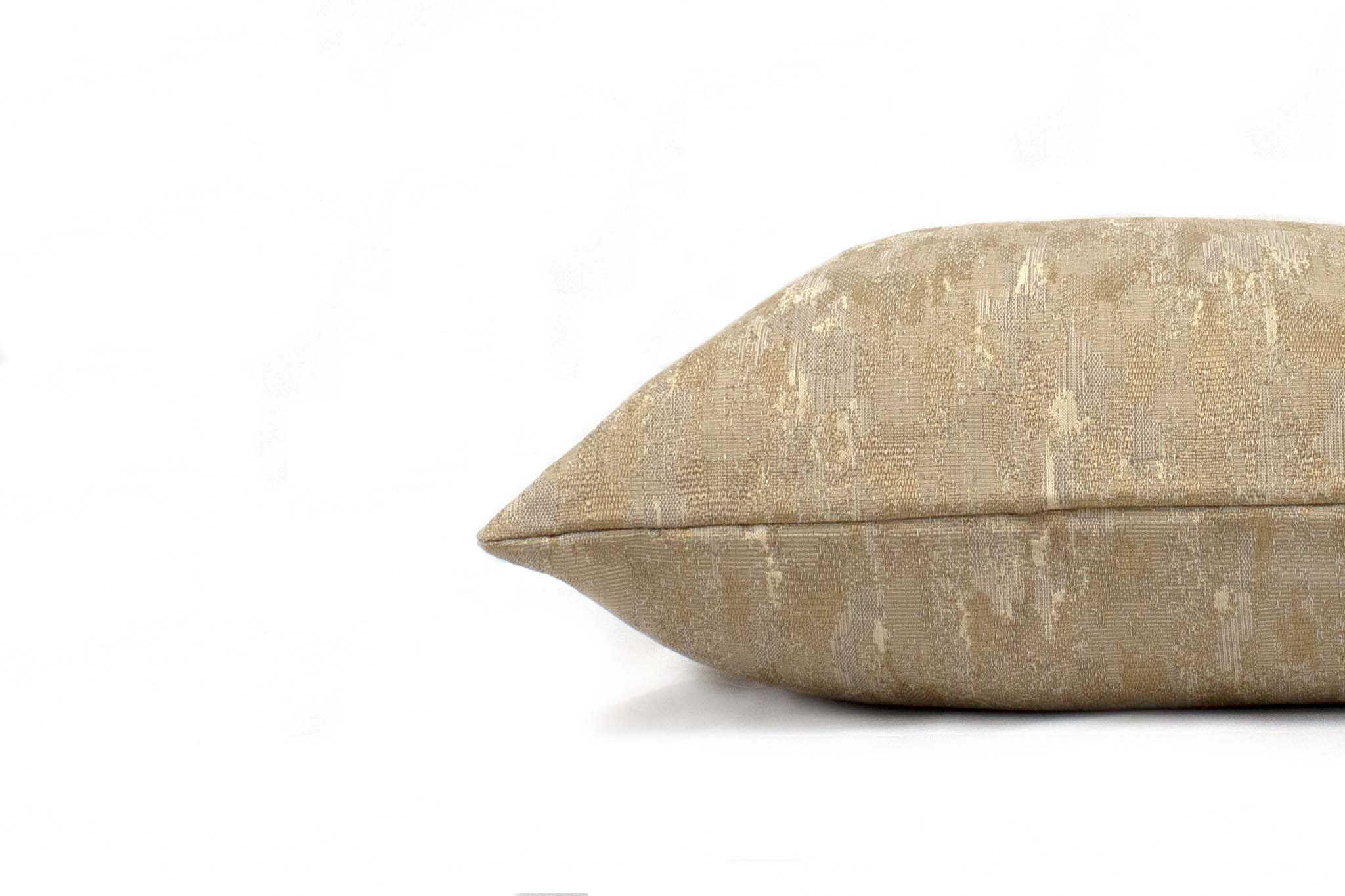 Golden Sand Cushion Cover Cushion Cover Canadian Down & Feather Company