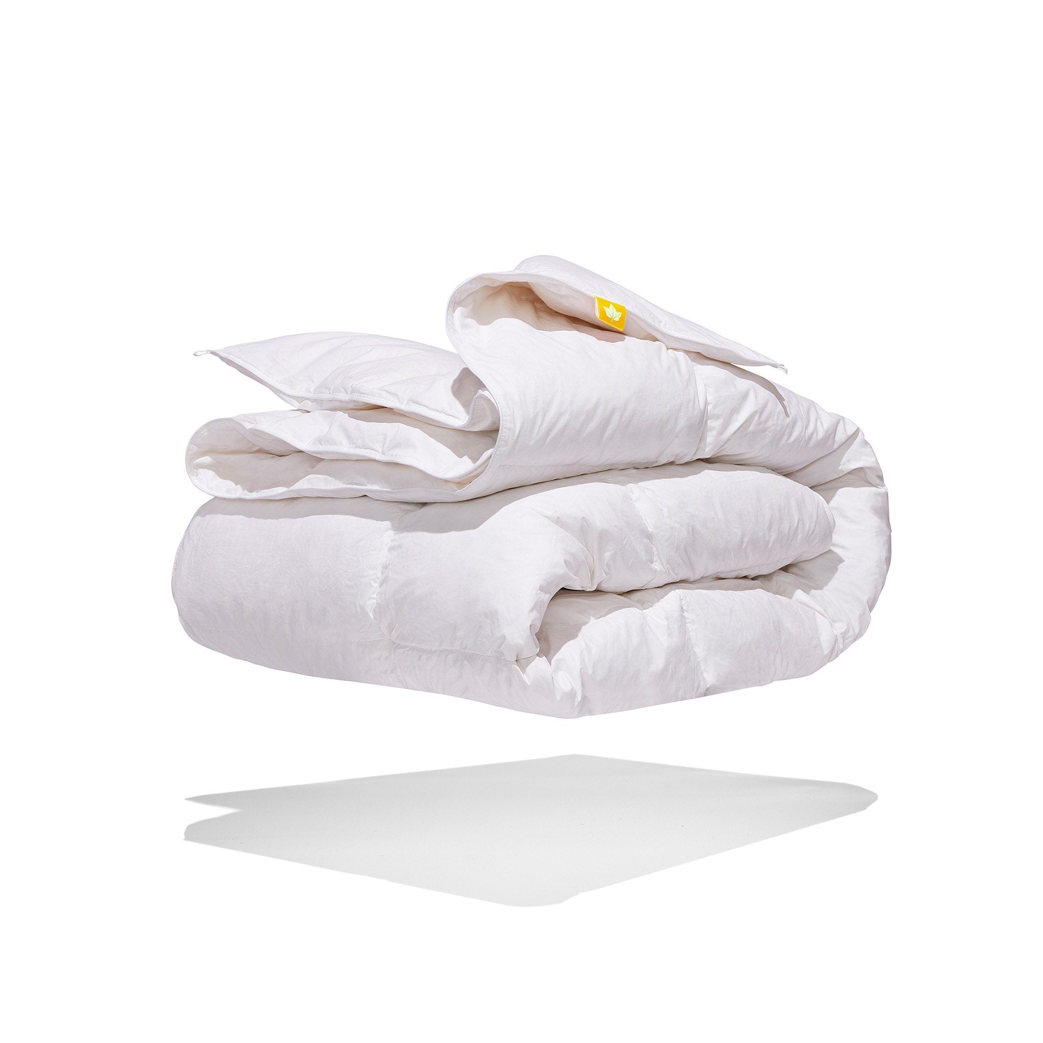 White Feather & Down Duvet - Canadian Down & Feather Company