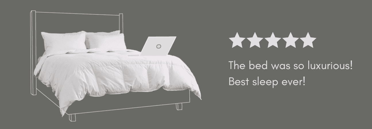 Best Bedding for Short Term Rentals