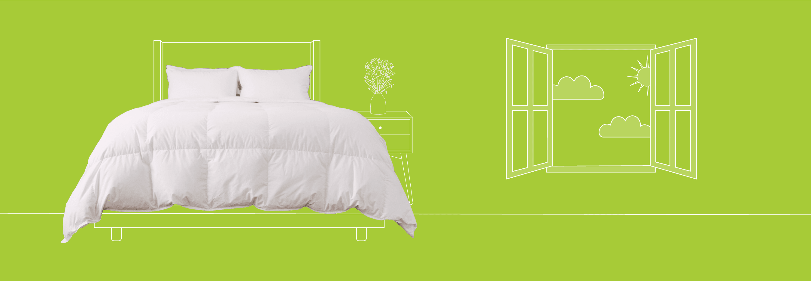 Refresh Your Bedding For Spring