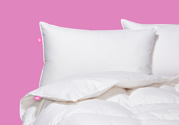 Pistachio Pillowcase Pillowcase Canadian Down & Feather Company 