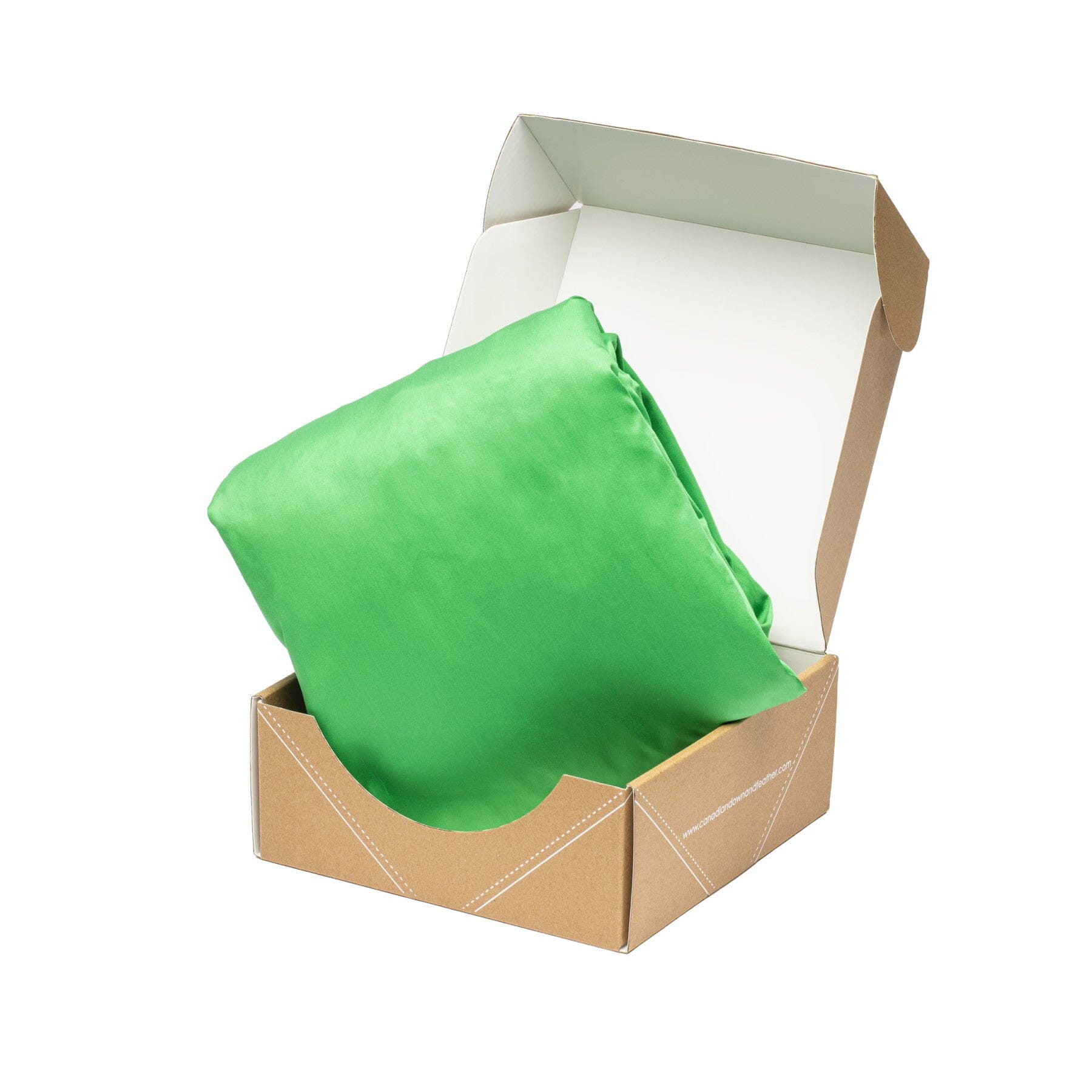 Grasshopper Fitted Sheet - Canadian Down & Feather Company 