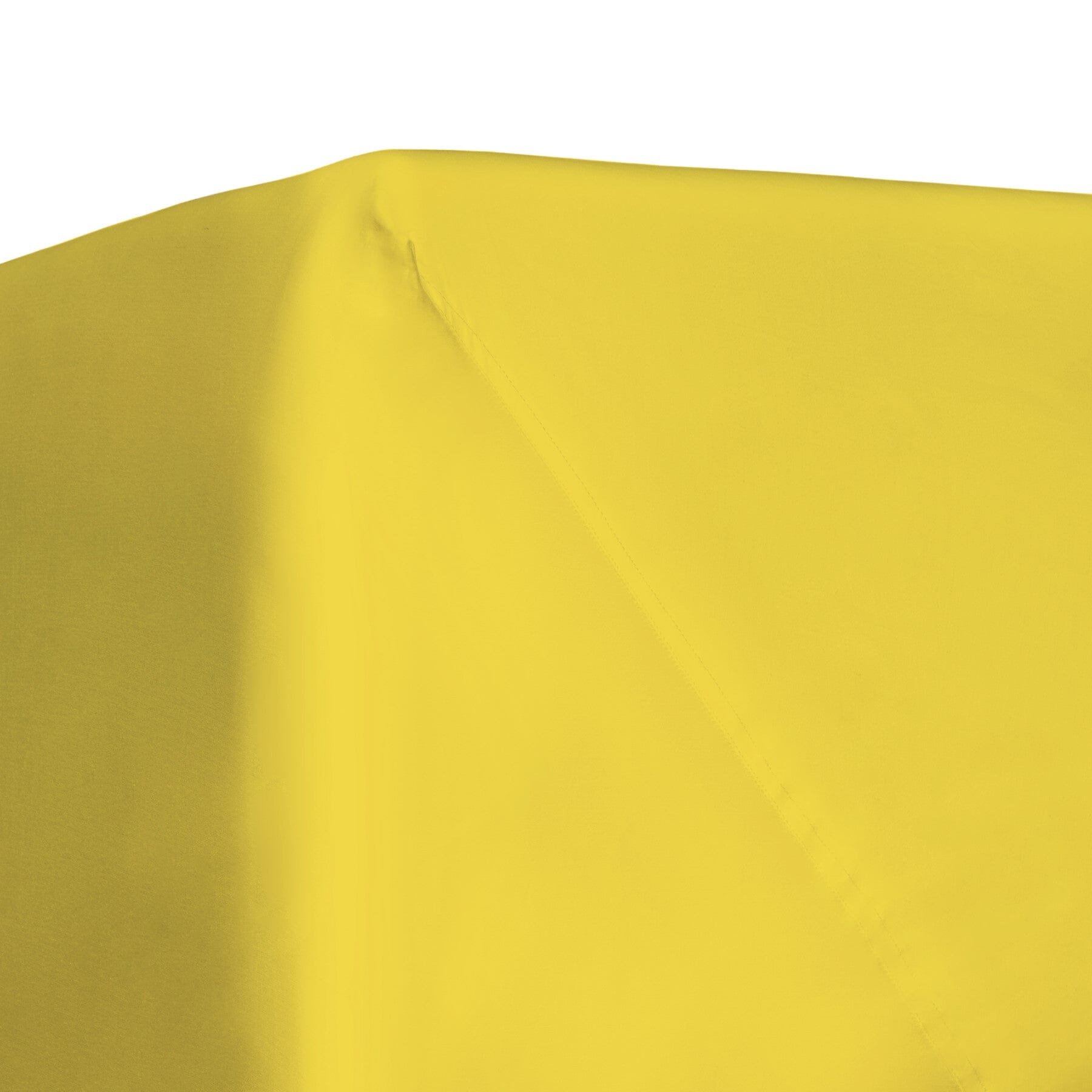Maize Fitted Sheet Fitted Sheet Canadian Down & Feather Company 