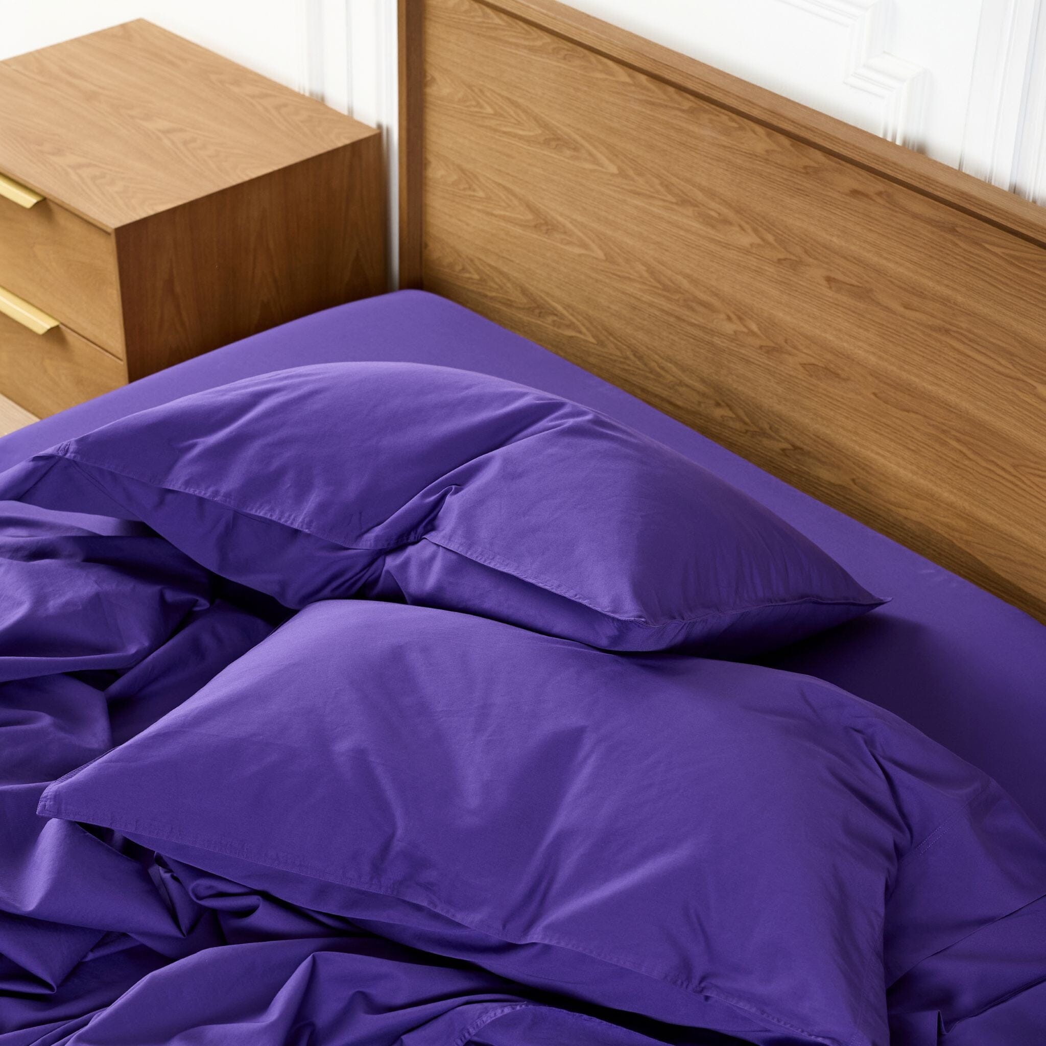 Dusk Fitted Sheet Fitted Sheet Canadian Down & Feather Company 