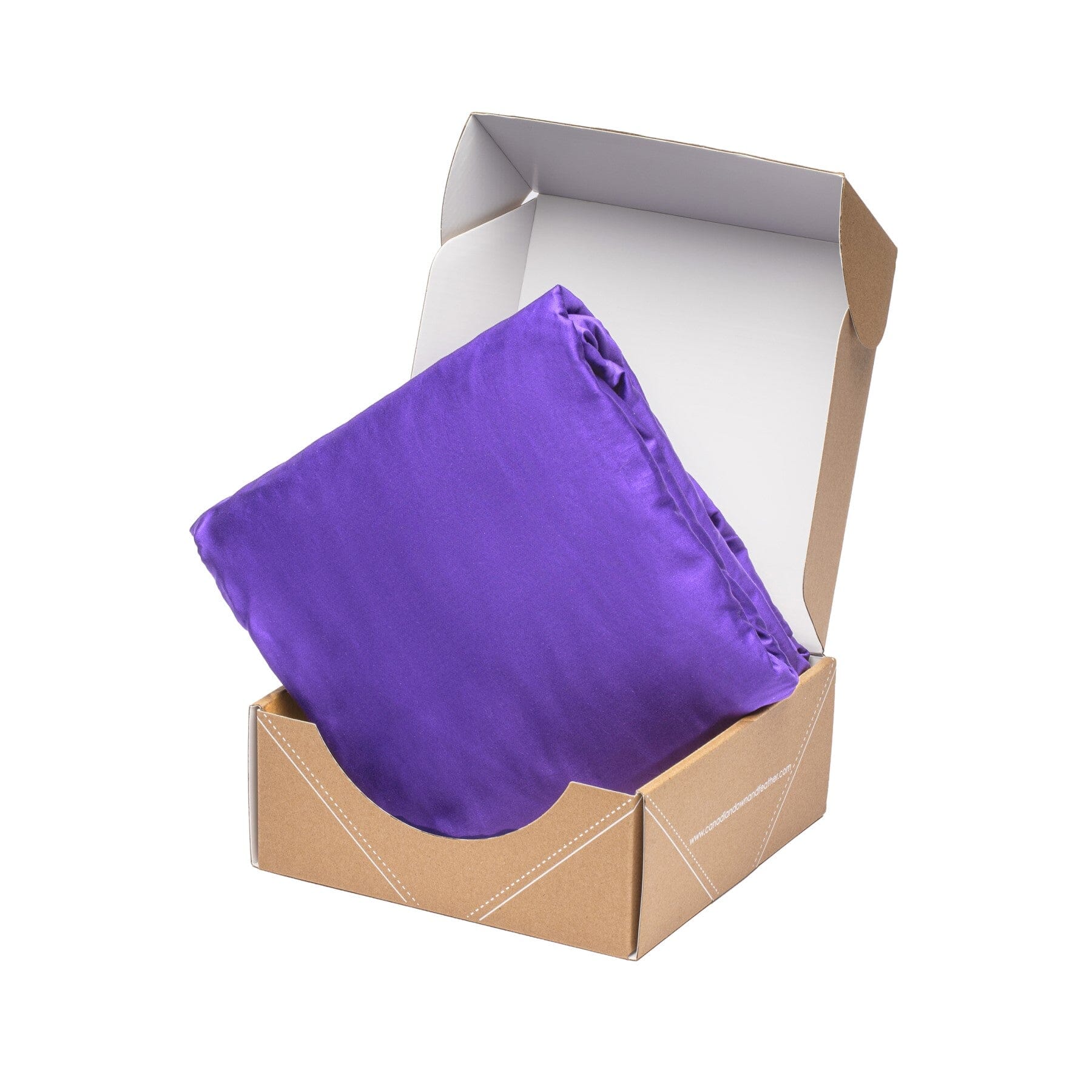 Dusk Fitted Sheet - Canadian Down & Feather Company 