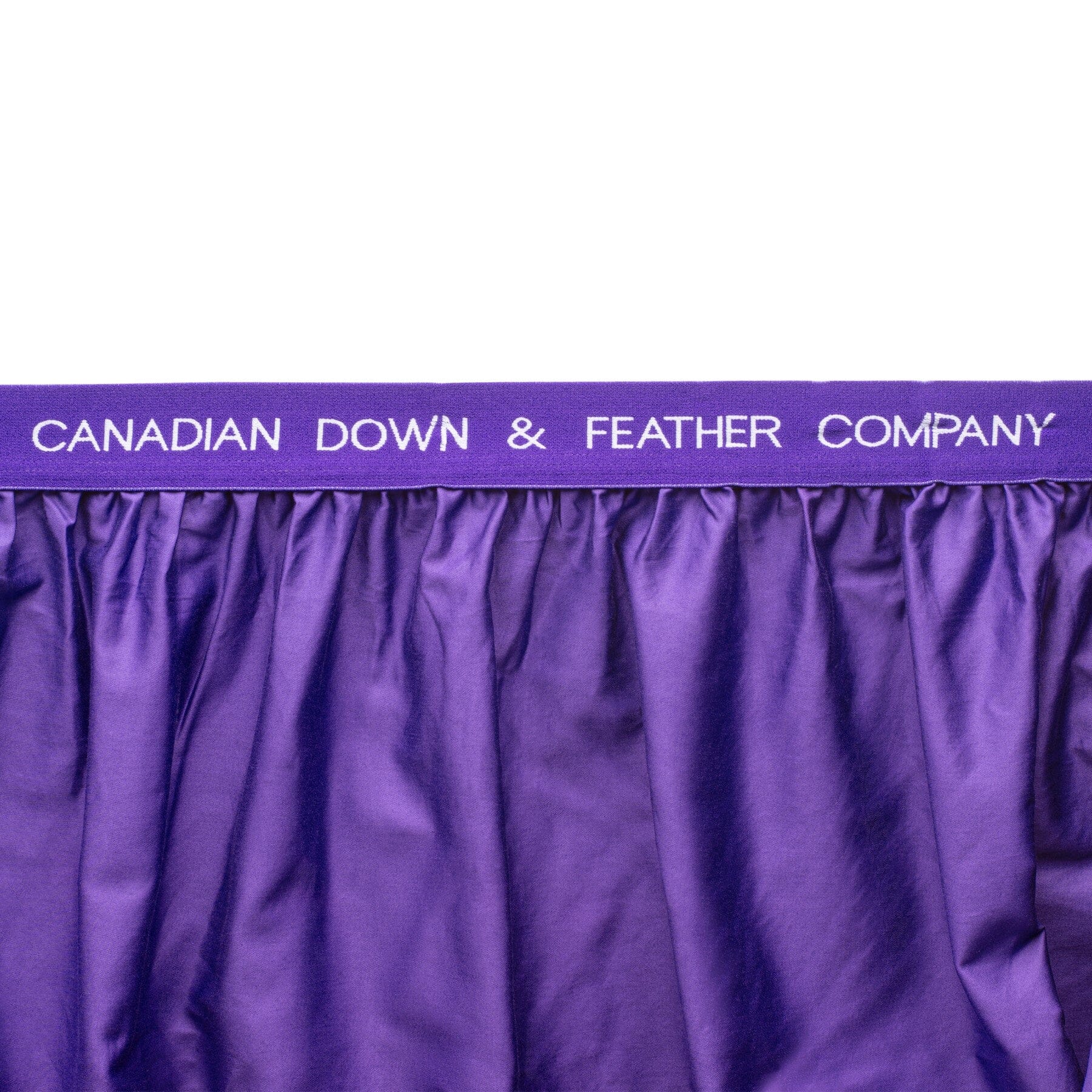 Dusk Fitted Sheet - Canadian Down & Feather Company 