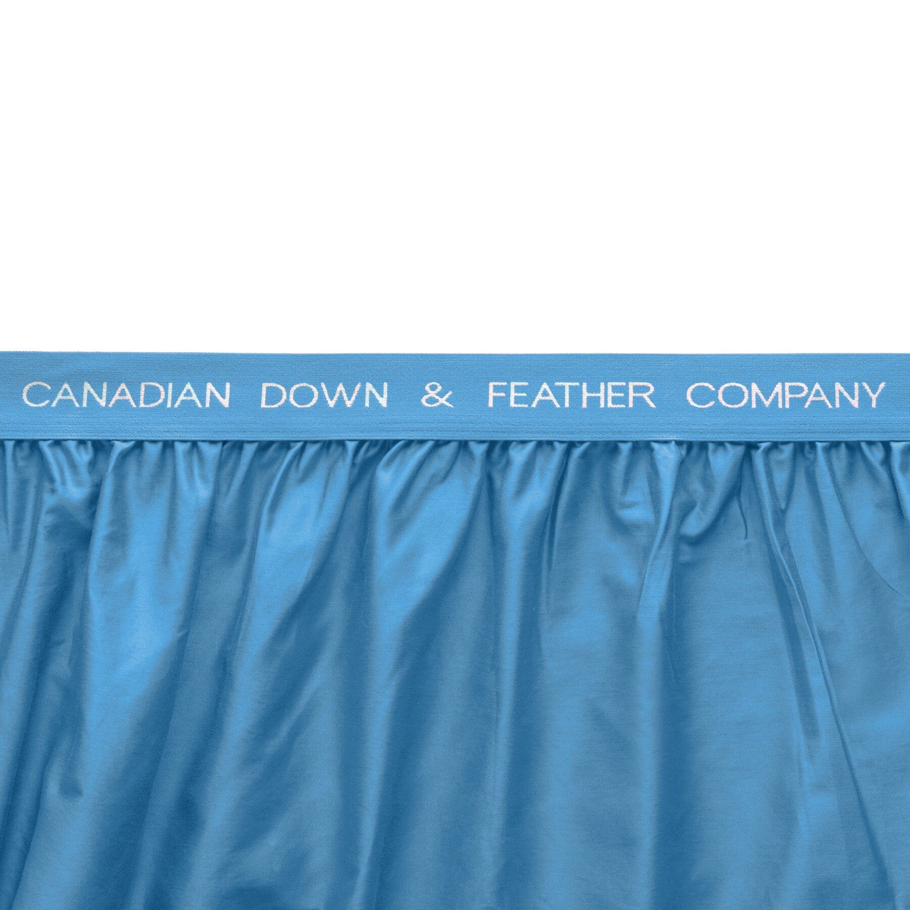 Cenote Fitted Sheet Fitted Sheet Canadian Down & Feather Company 