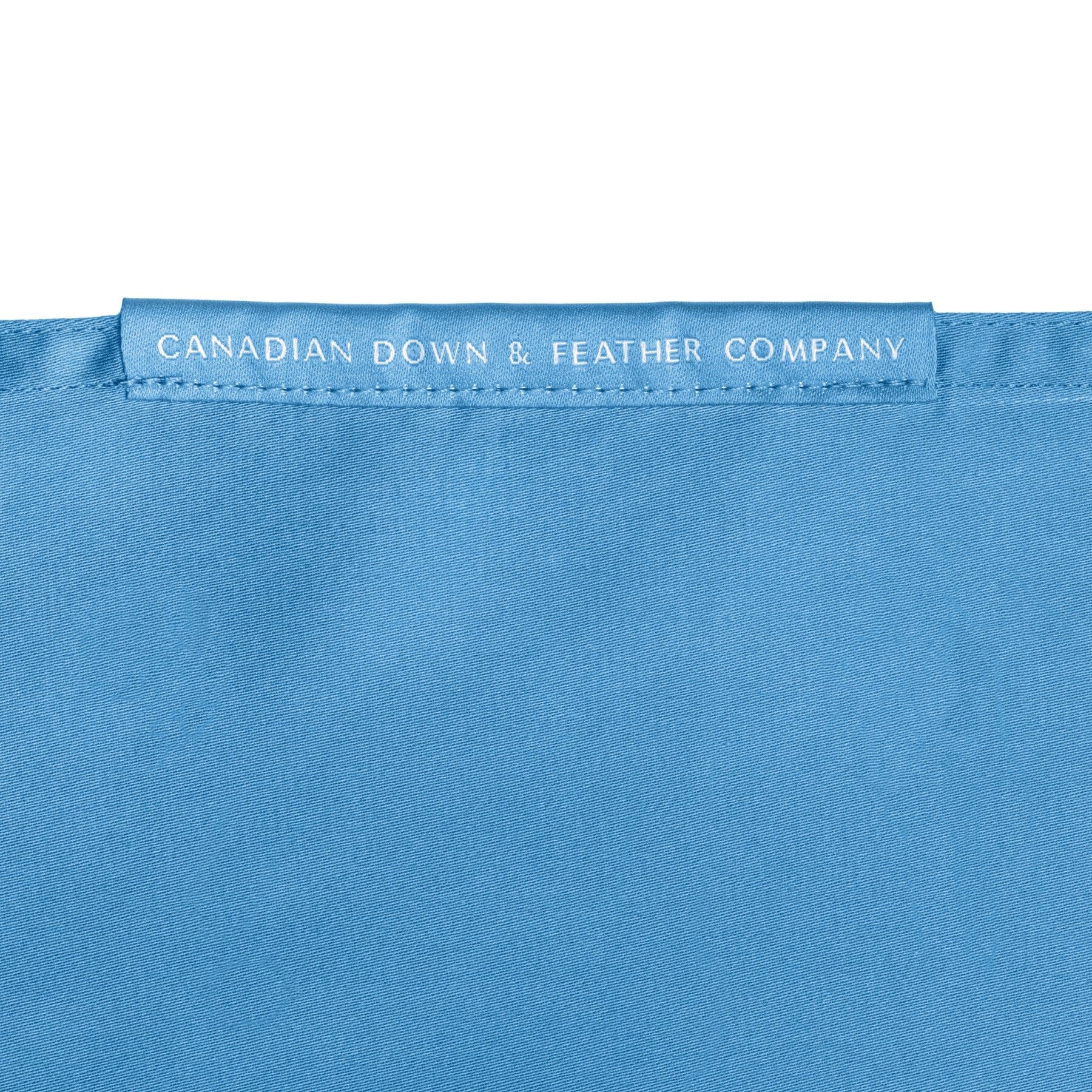 Cenote Flat Sheet Flat Sheet Canadian Down & Feather Company 