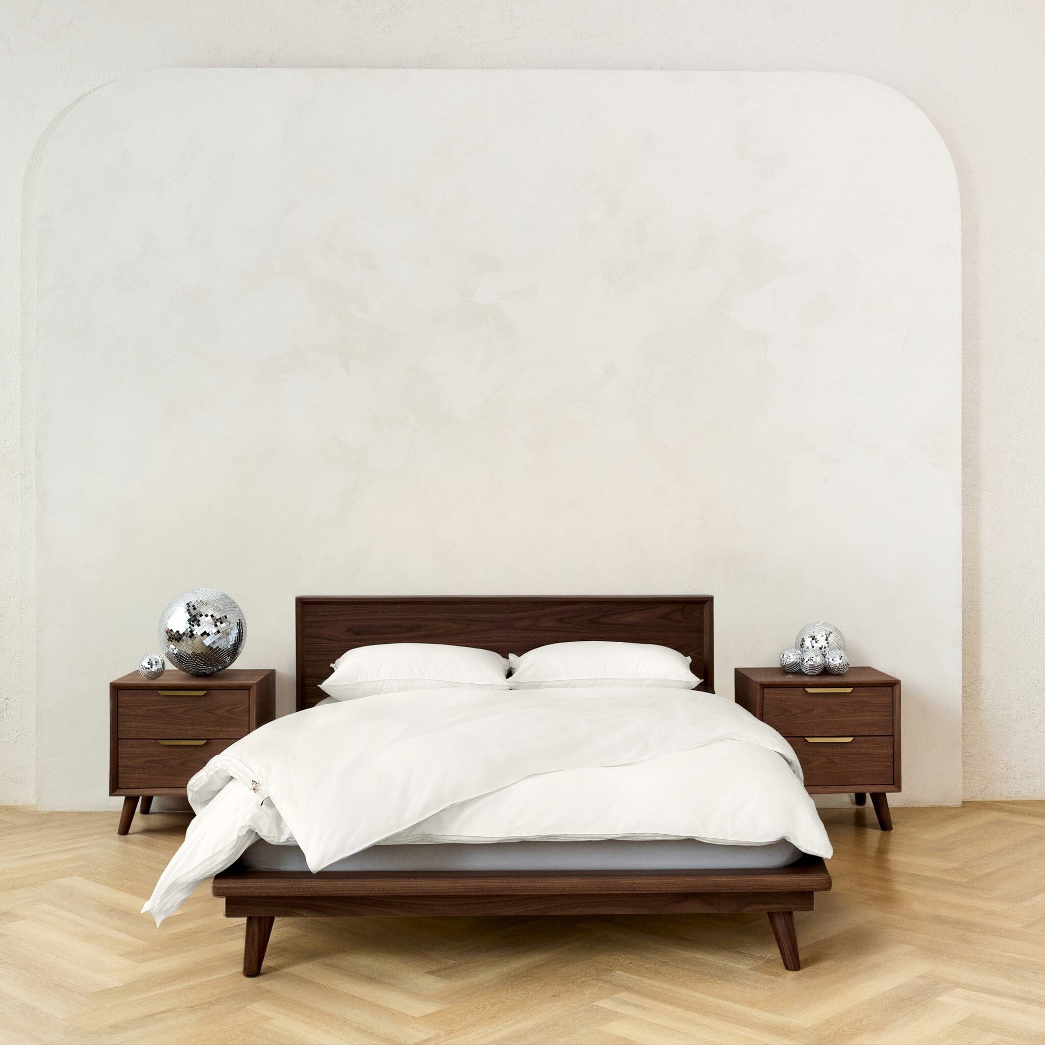 Classic White Duvet Cover & Pillowcases - Canadian Down & Feather Company