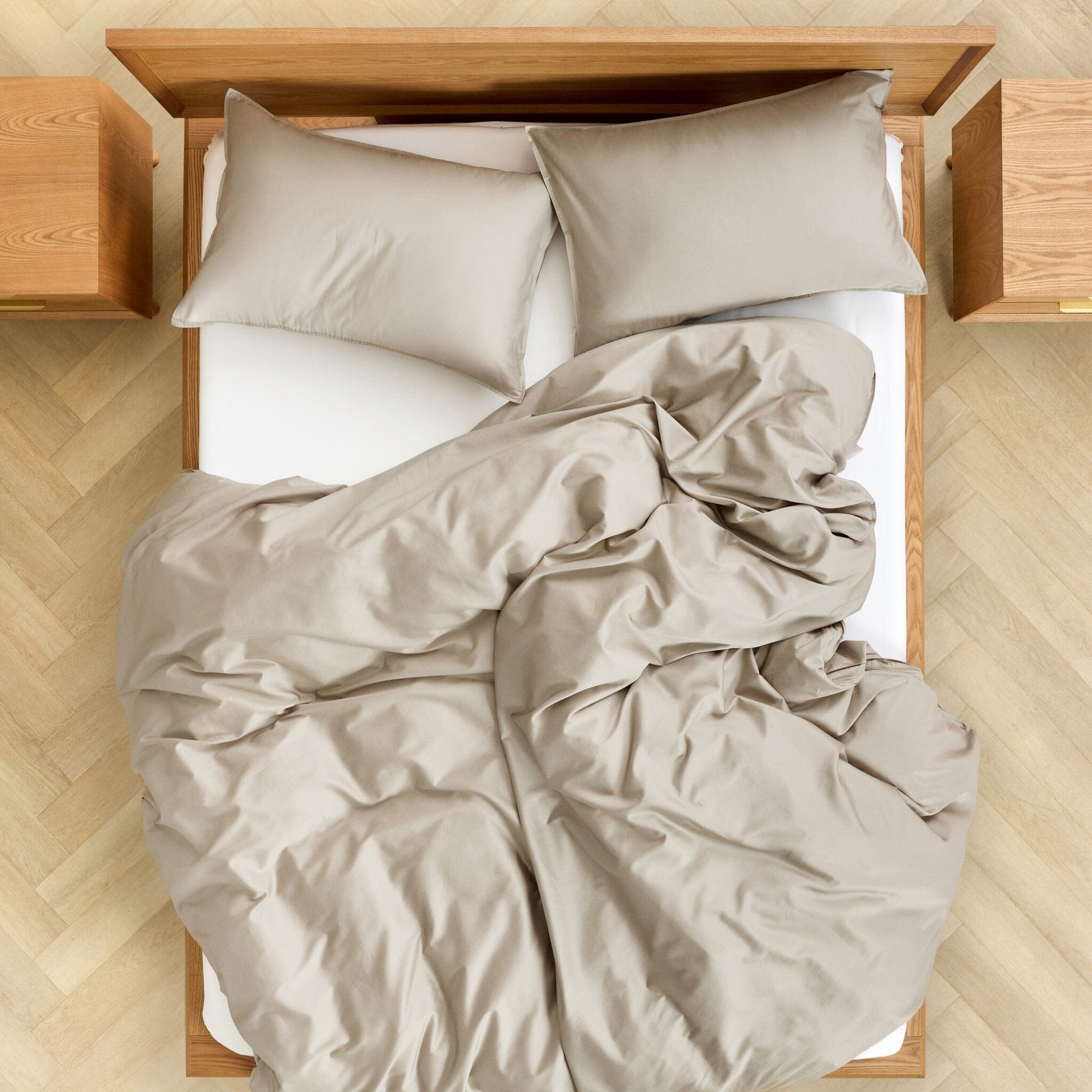 Dune Duvet Cover & Pillowcases - Canadian Down & Feather Company