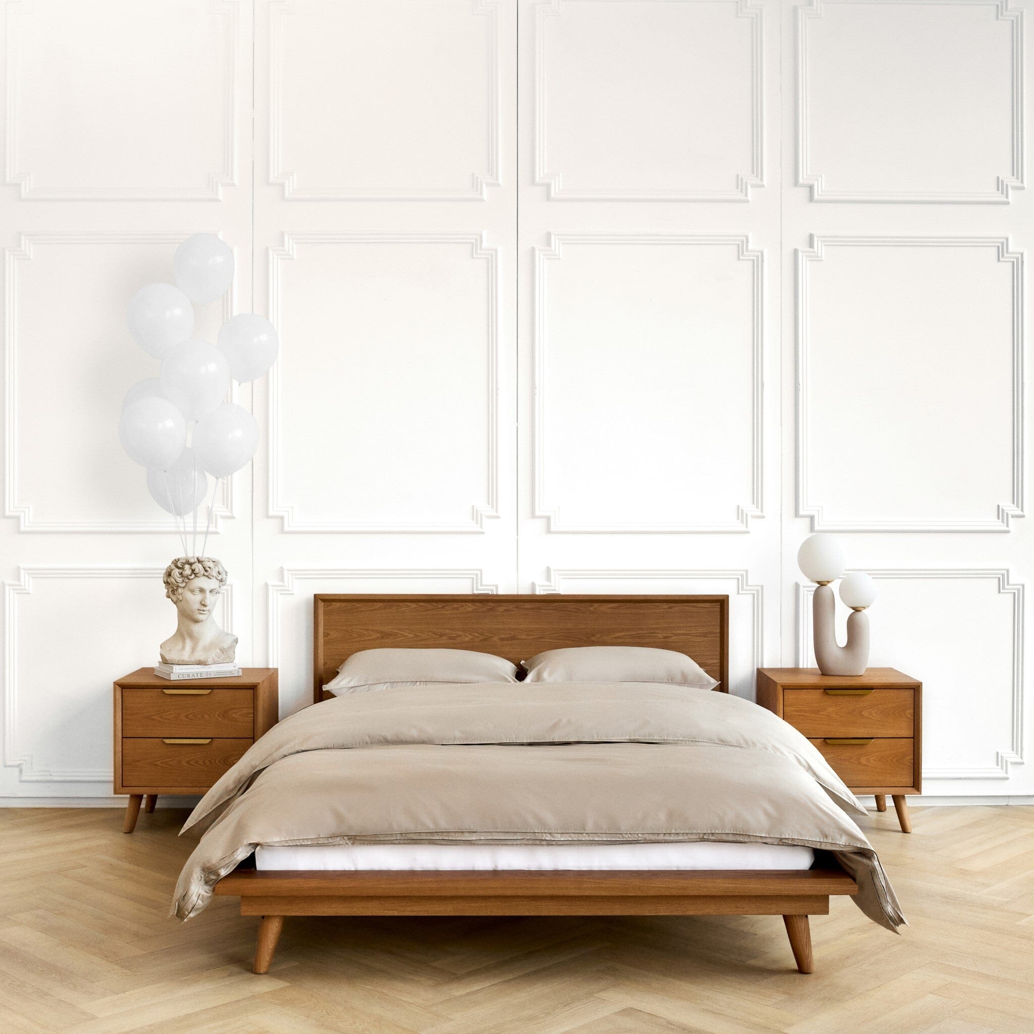 Dune Duvet Cover & Pillowcases - Canadian Down & Feather Company