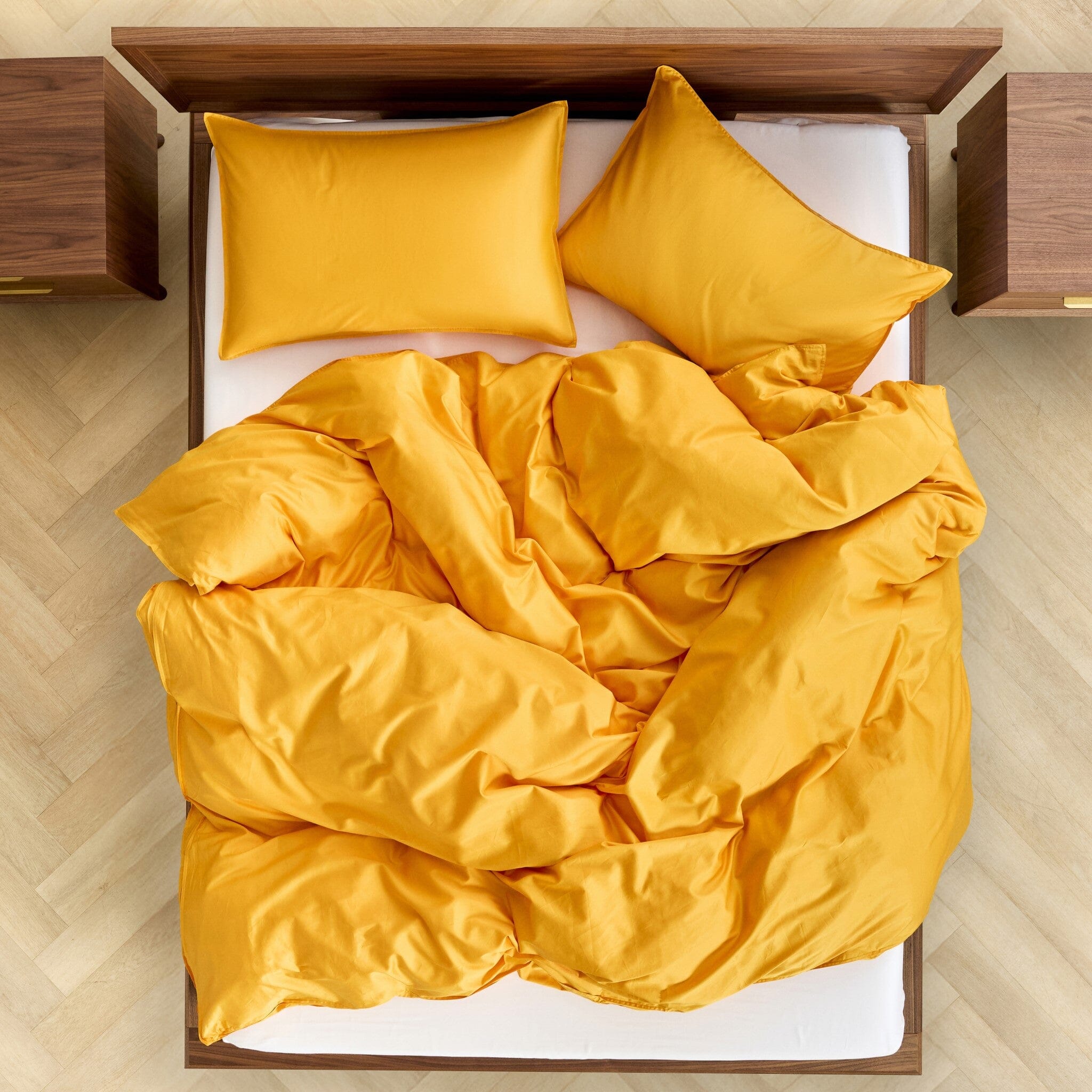 Amber Duvet Cover & Pillowcases - Canadian Down & Feather Company