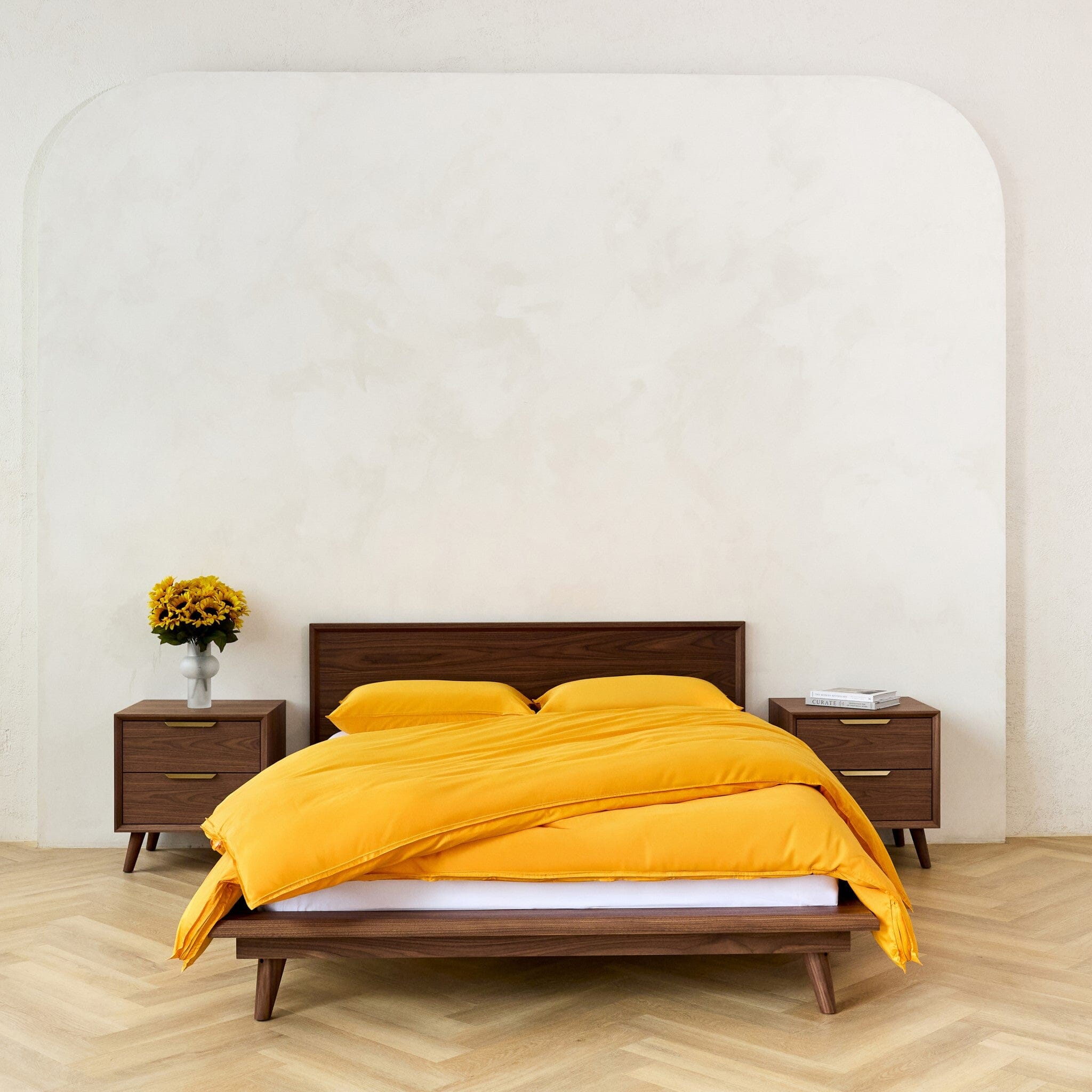 Amber Duvet Cover & Pillowcases - Canadian Down & Feather Company