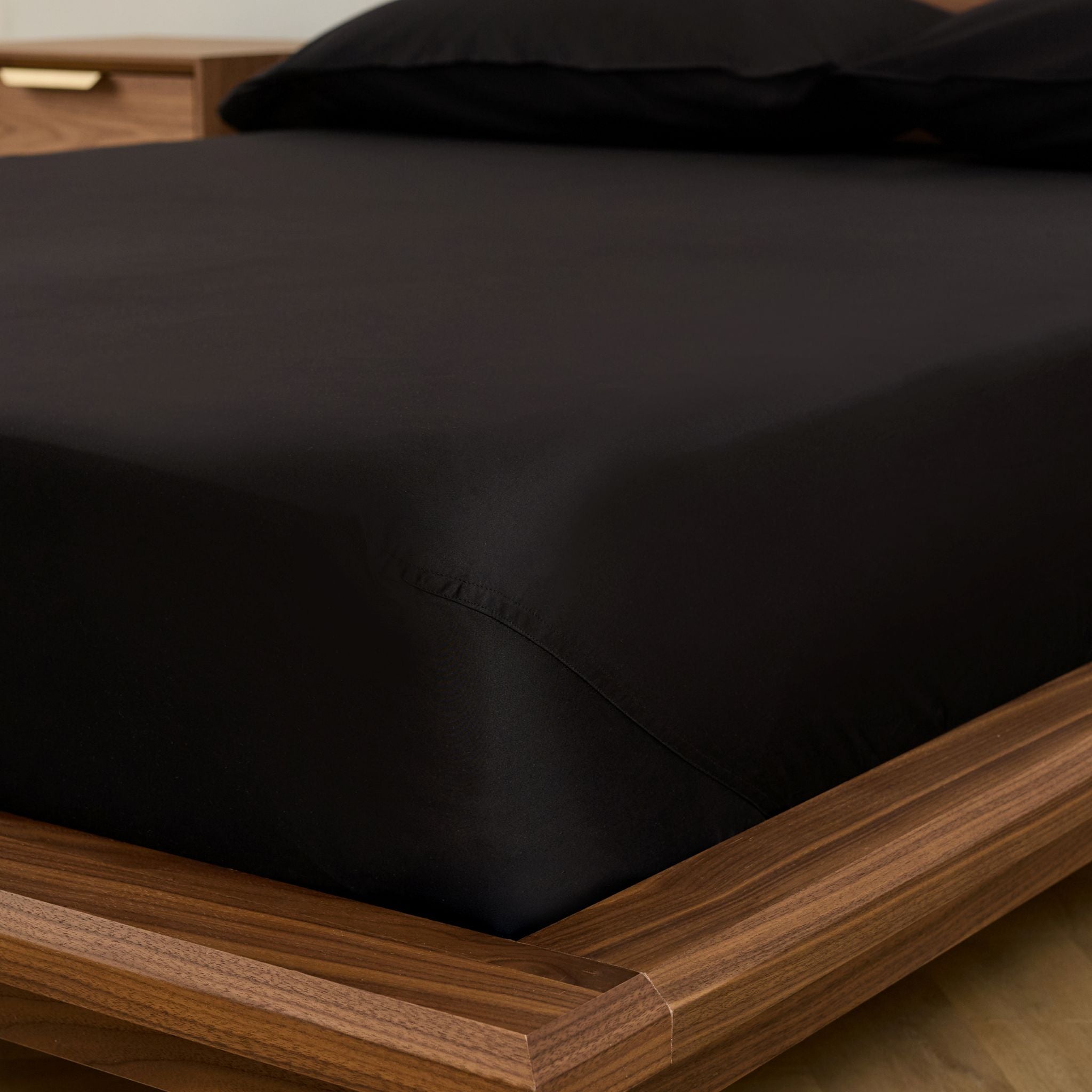 Bear Fitted Sheet Fitted Sheet Canadian Down & Feather Company 