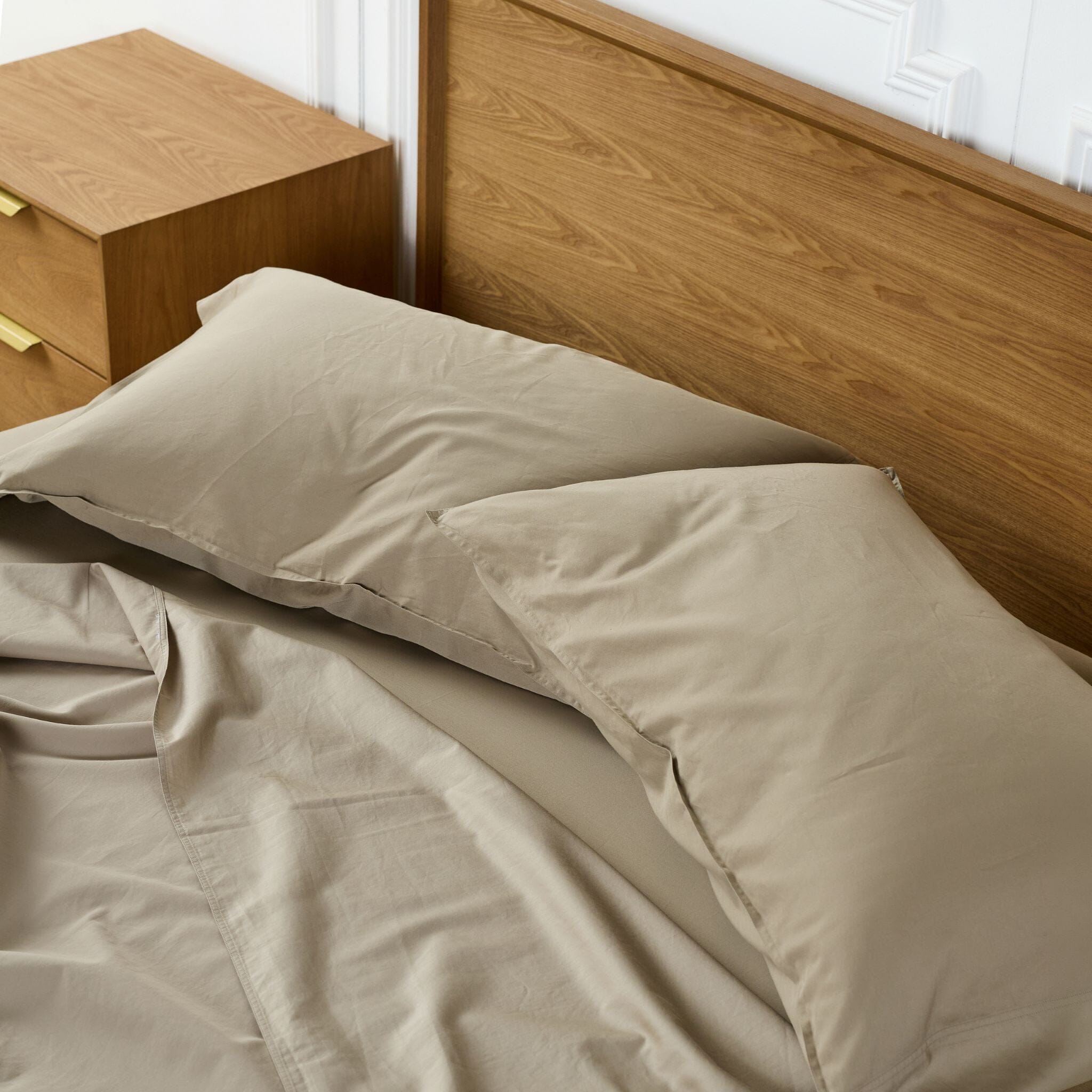 Dune Flat Sheet Flat Sheet Canadian Down & Feather Company 