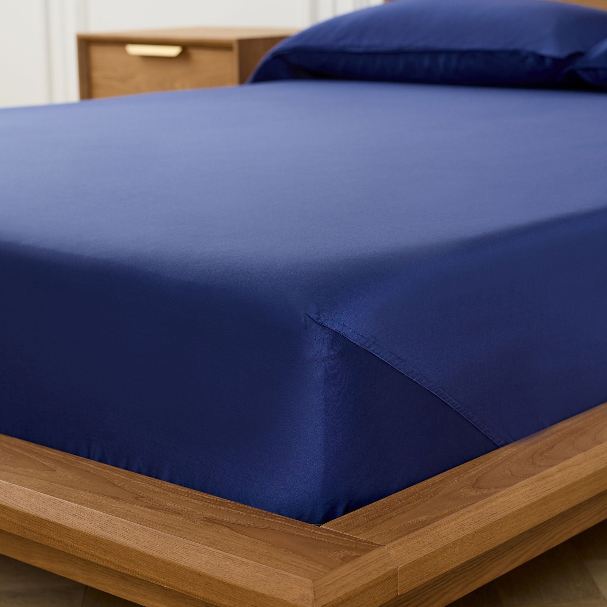 Whale Fitted Sheet Fitted Sheet Canadian Down & Feather Company 