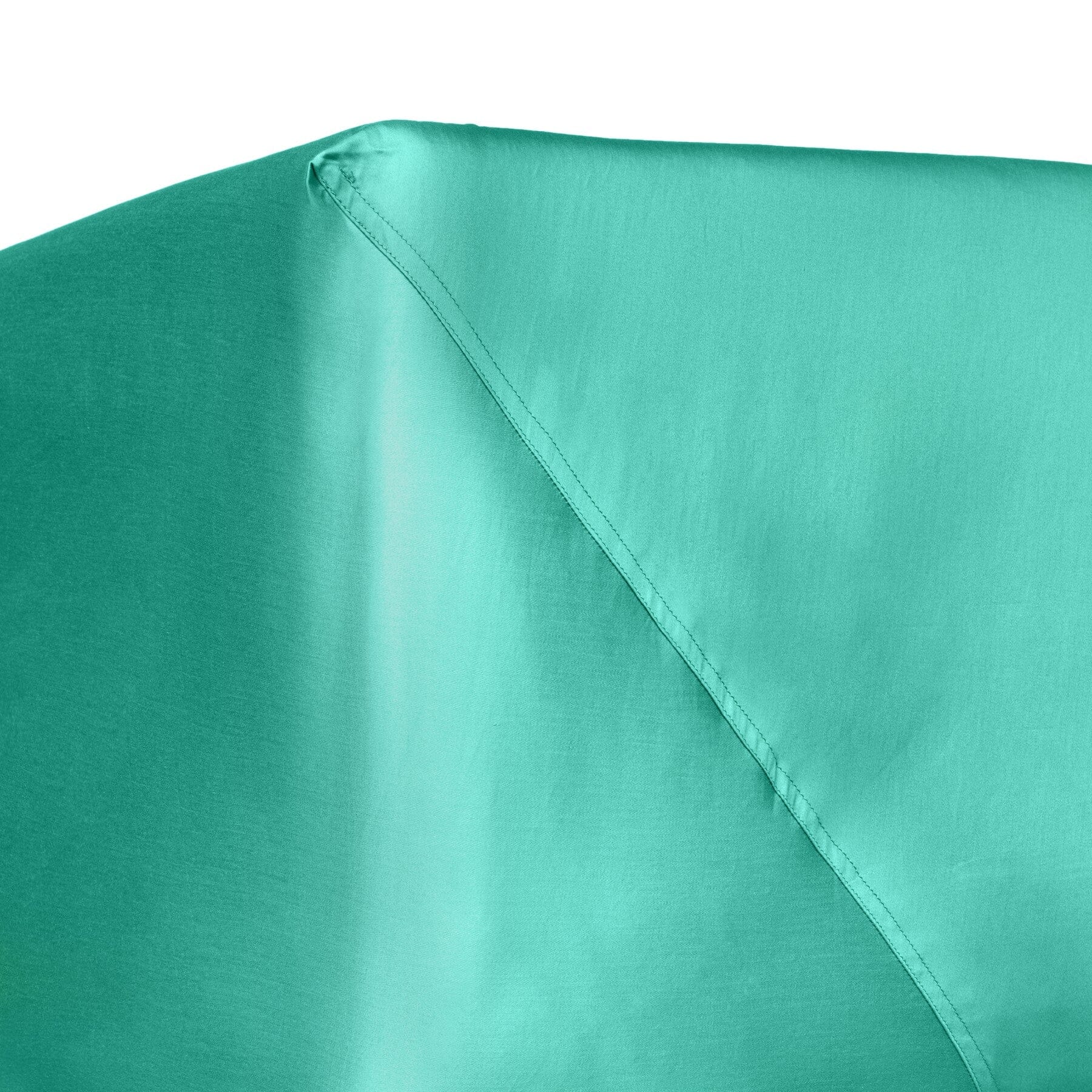 Turquoise Fitted Sheet Fitted Sheet Canadian Down & Feather Company 