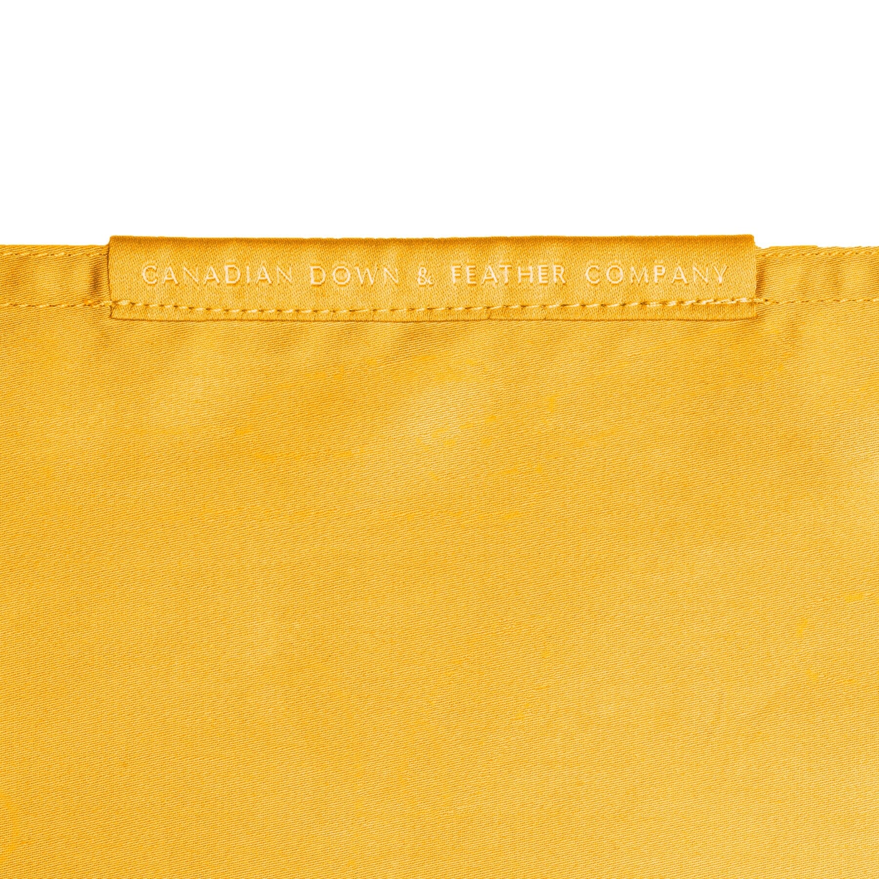 Amber Flat Sheet Flat Sheet Canadian Down & Feather Company 