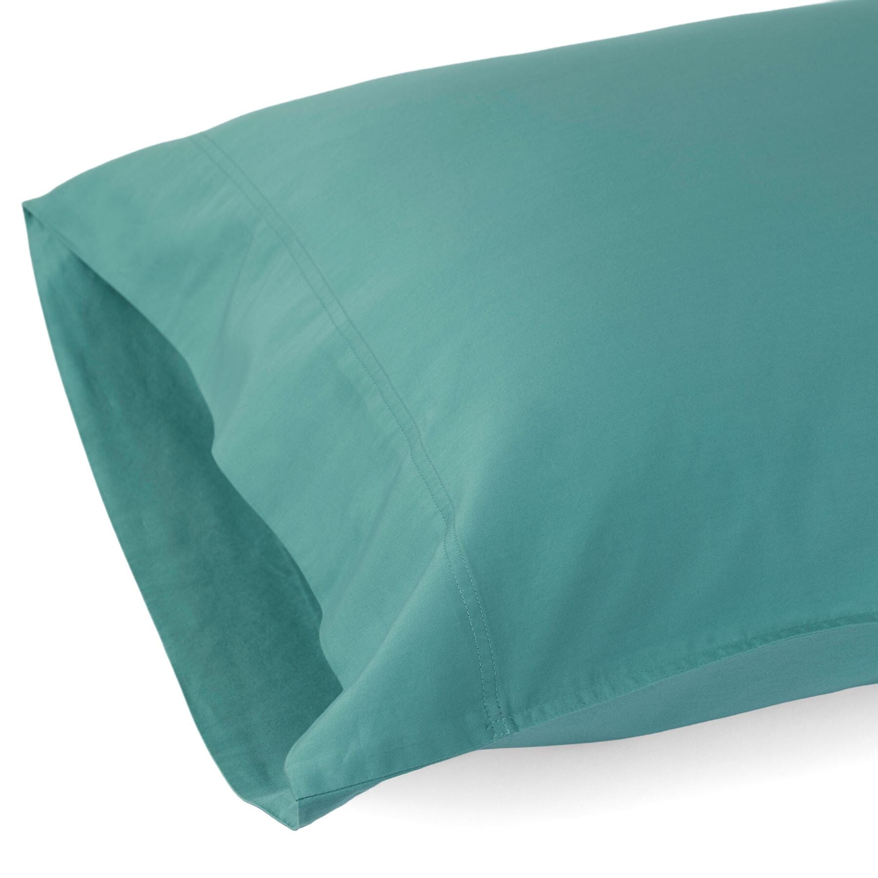 Turquoise Open End Pillowcase Pillowcase Canadian Down & Feather Company 