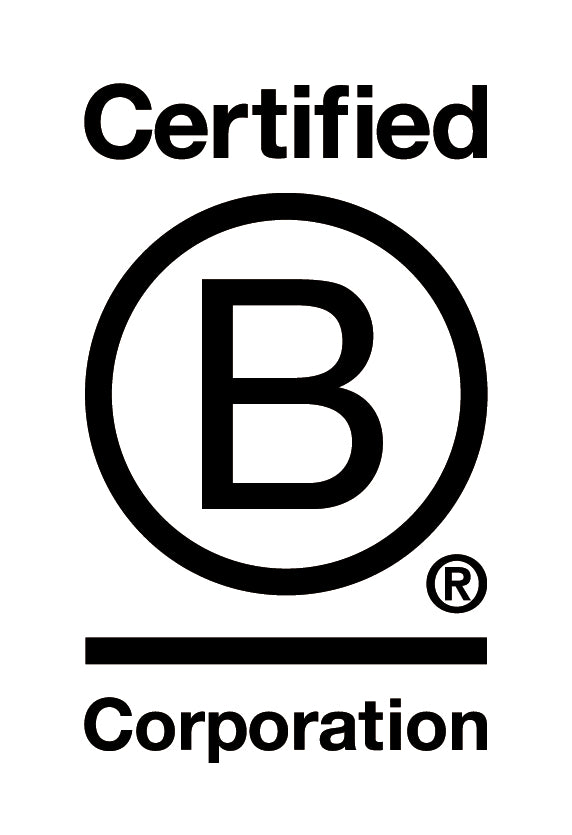 Certified B Corporation logo
