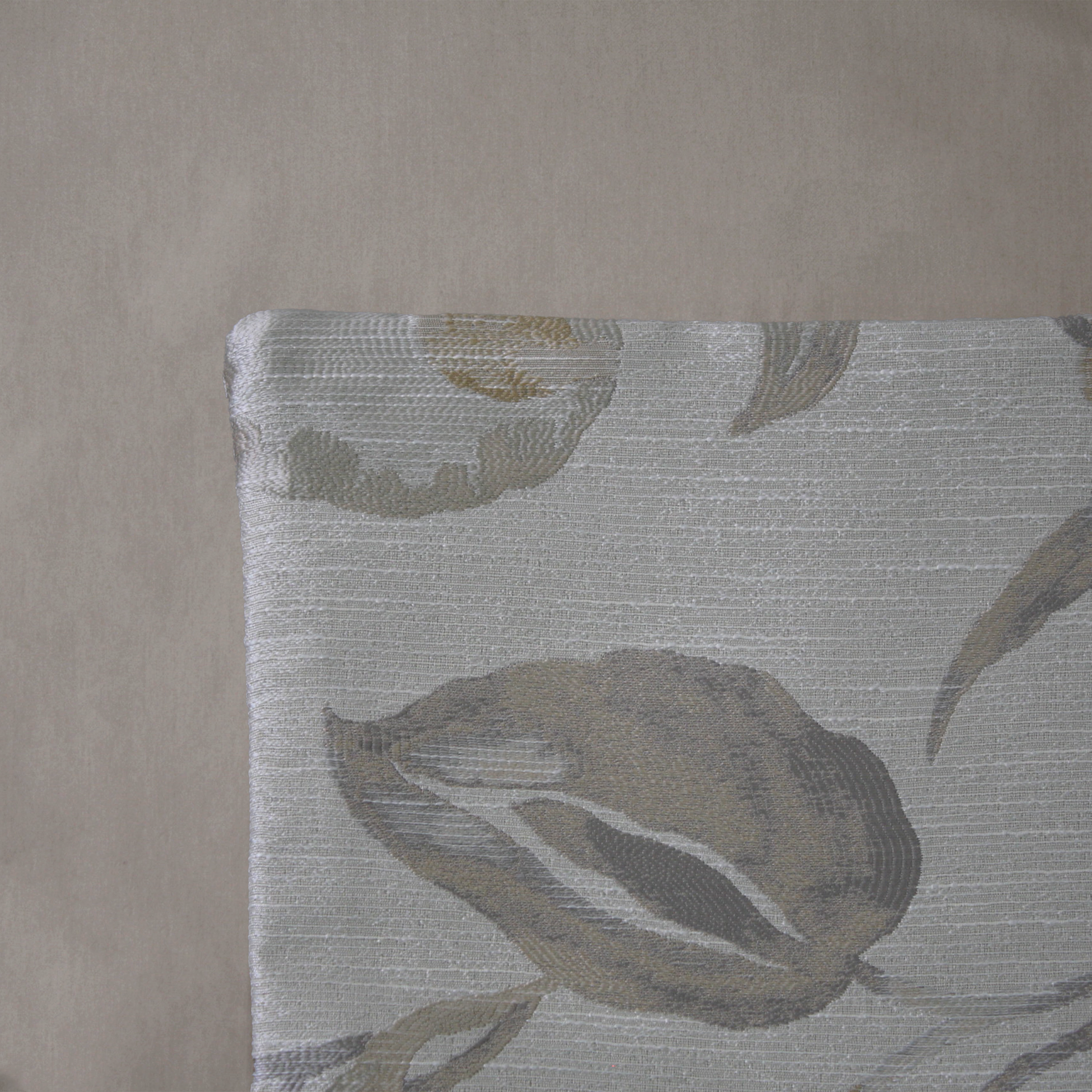 Bouquet Cushion Cover on a Dune Duvet Cover